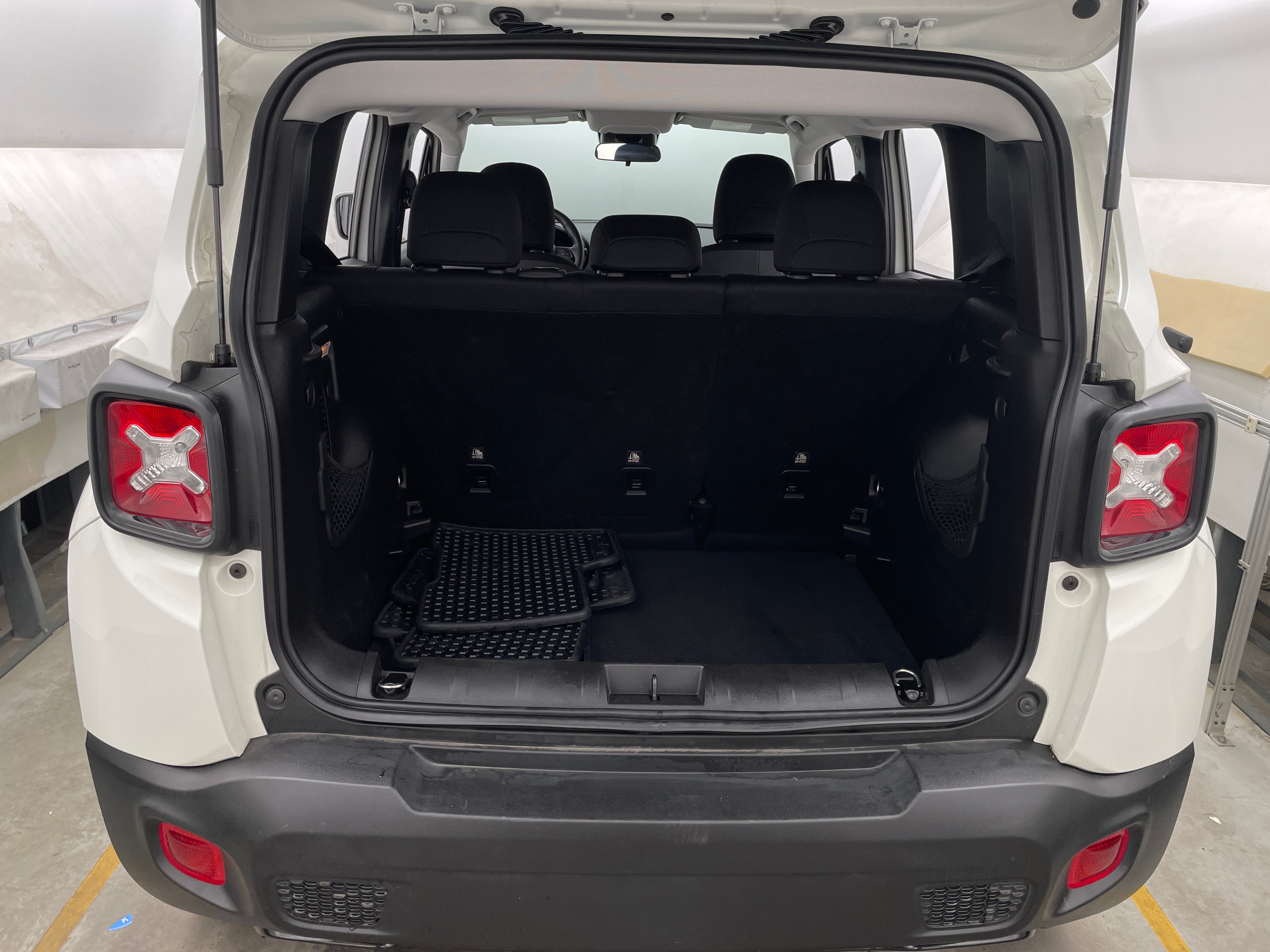 2020 Jeep Renegade Latitude 7