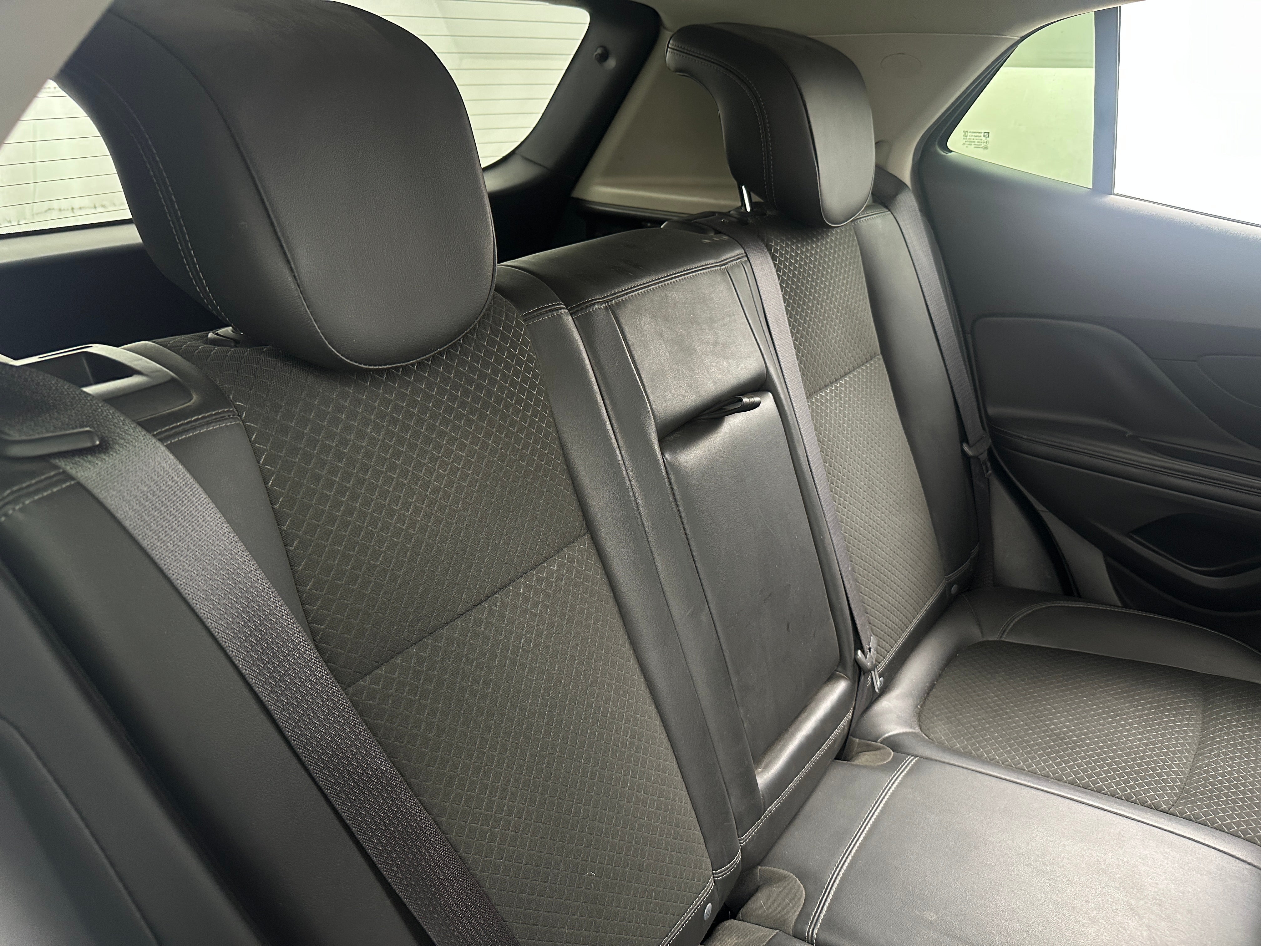 2017 Buick Encore Sport Touring 6