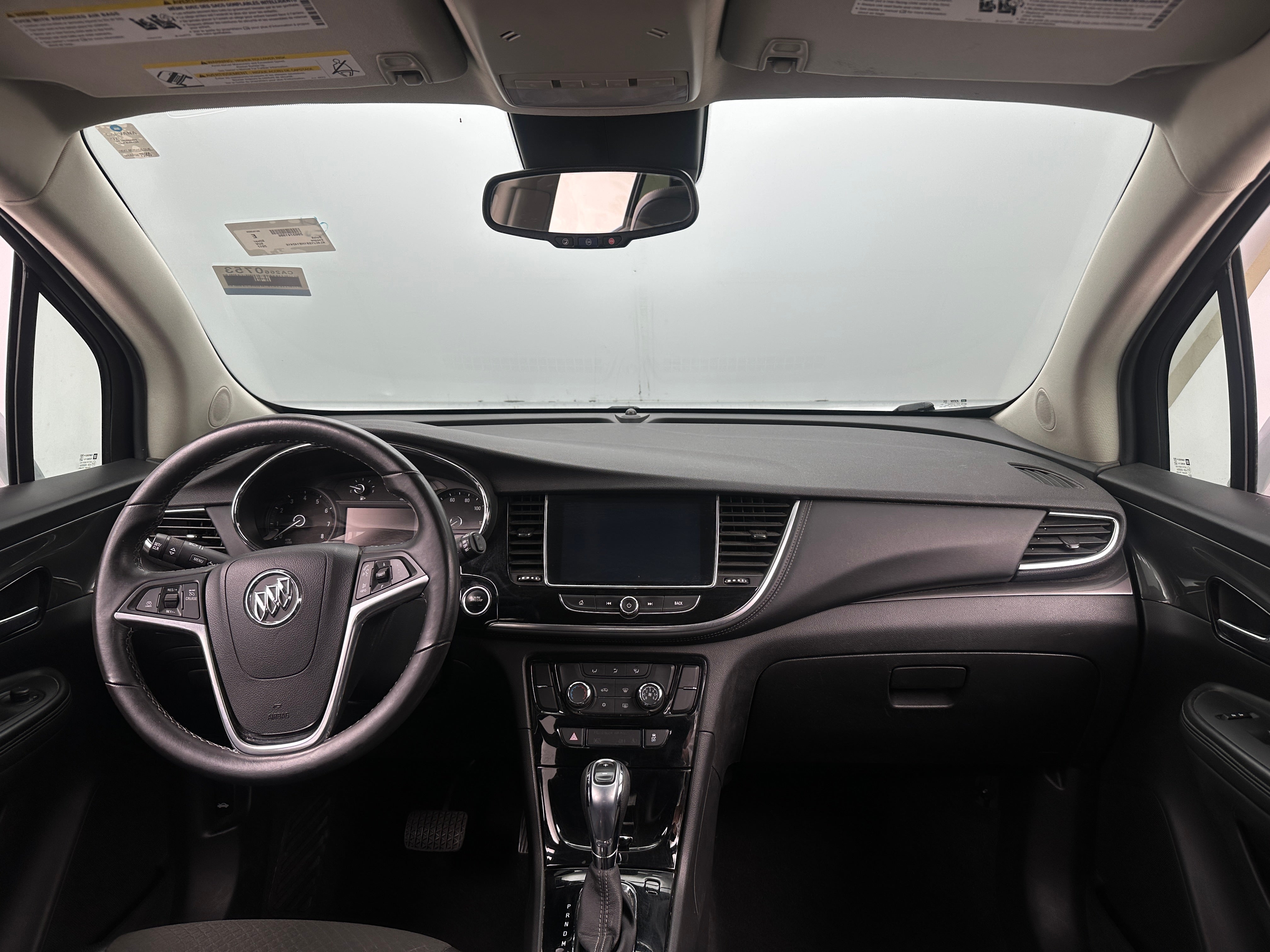 2017 Buick Encore Sport Touring 3
