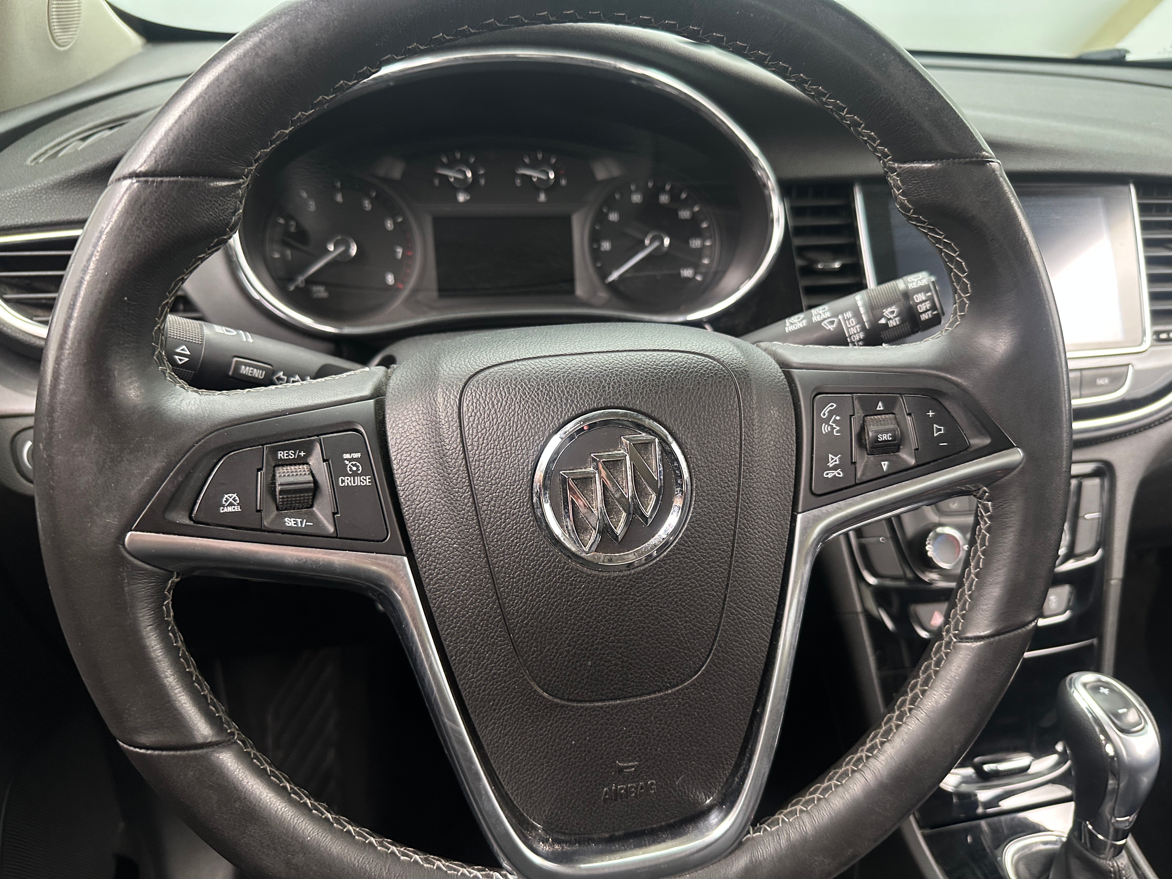 2017 Buick Encore Sport Touring 5