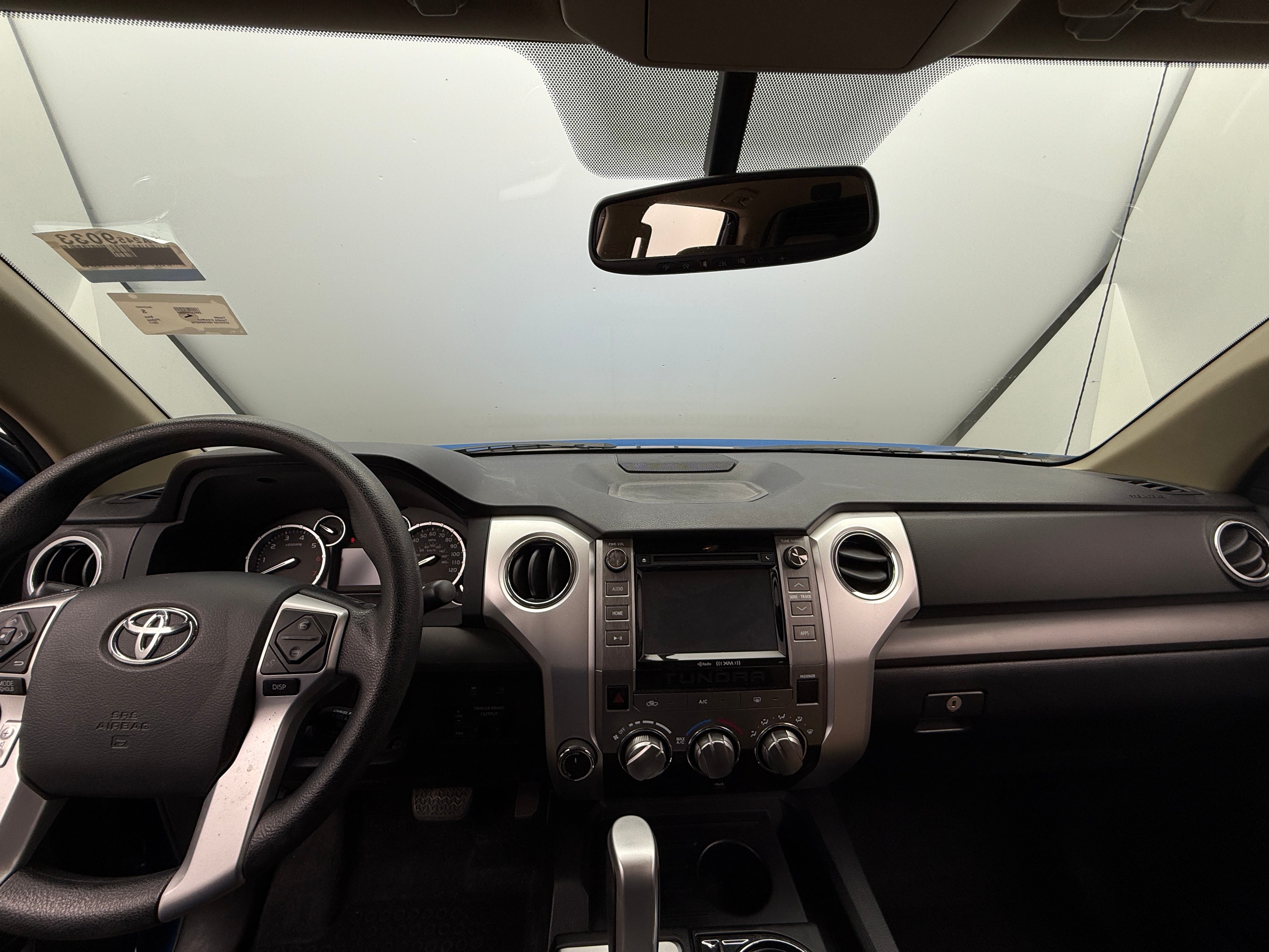 2017 Toyota Tundra SR5 3