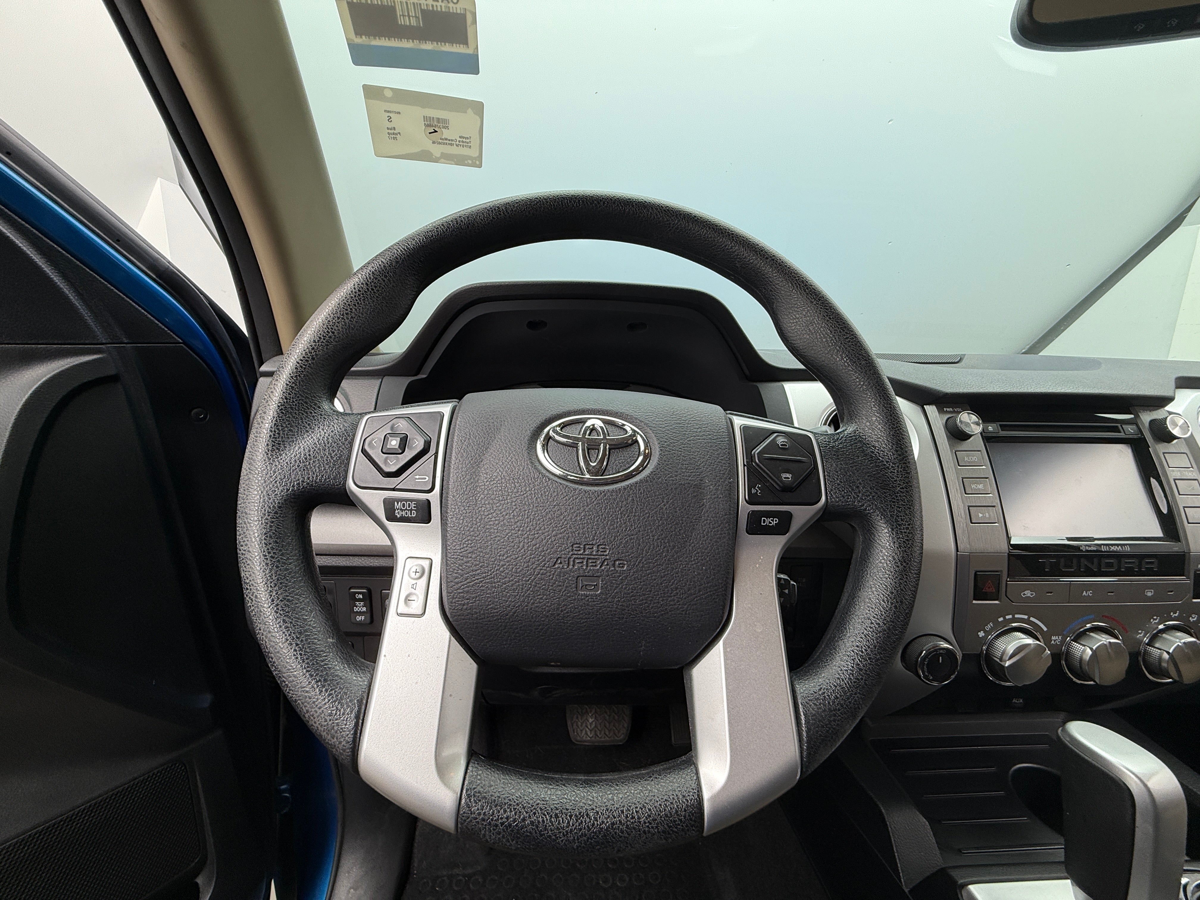 2017 Toyota Tundra SR5 5