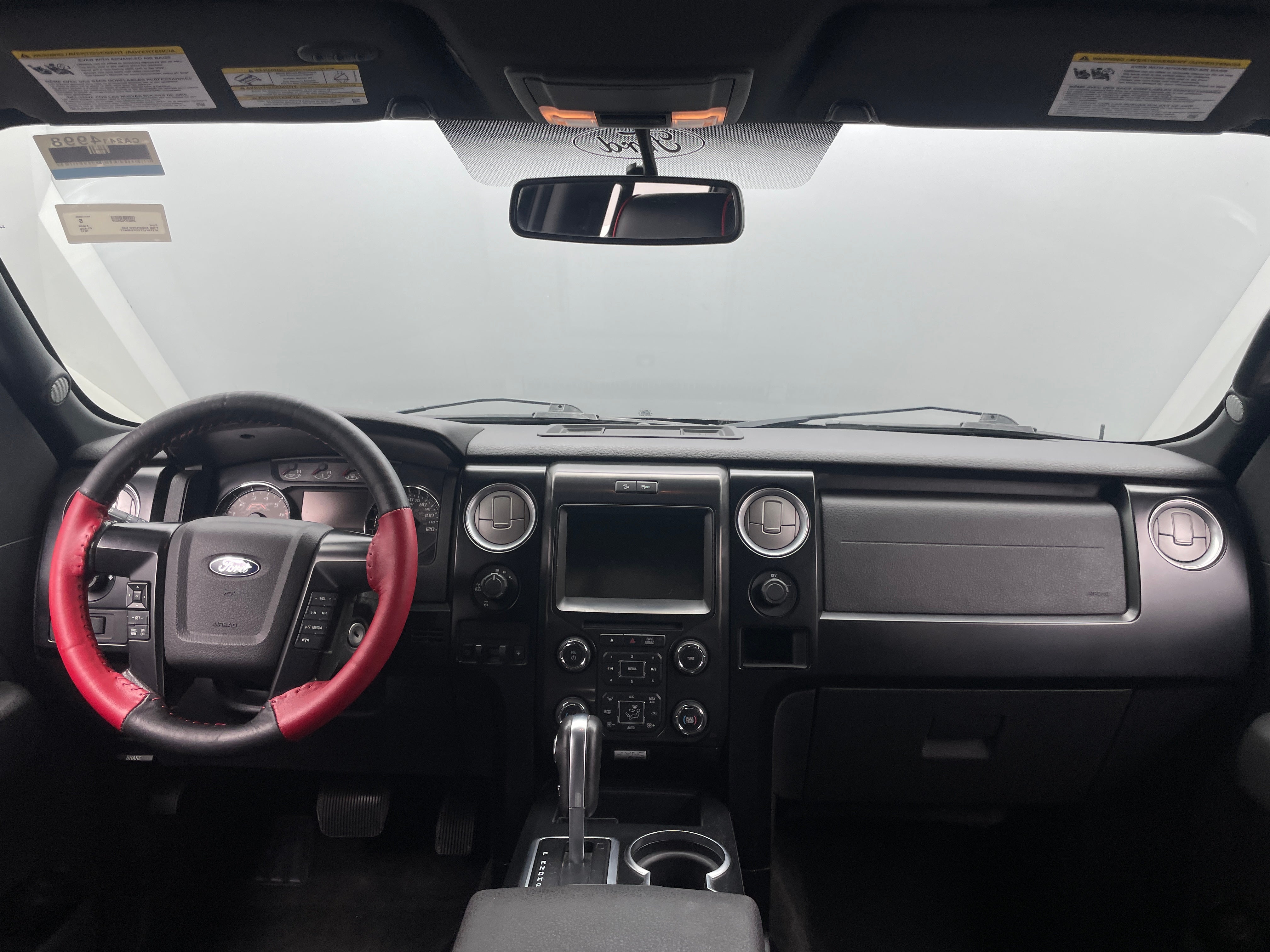 2013 Ford Econoline E-150 2