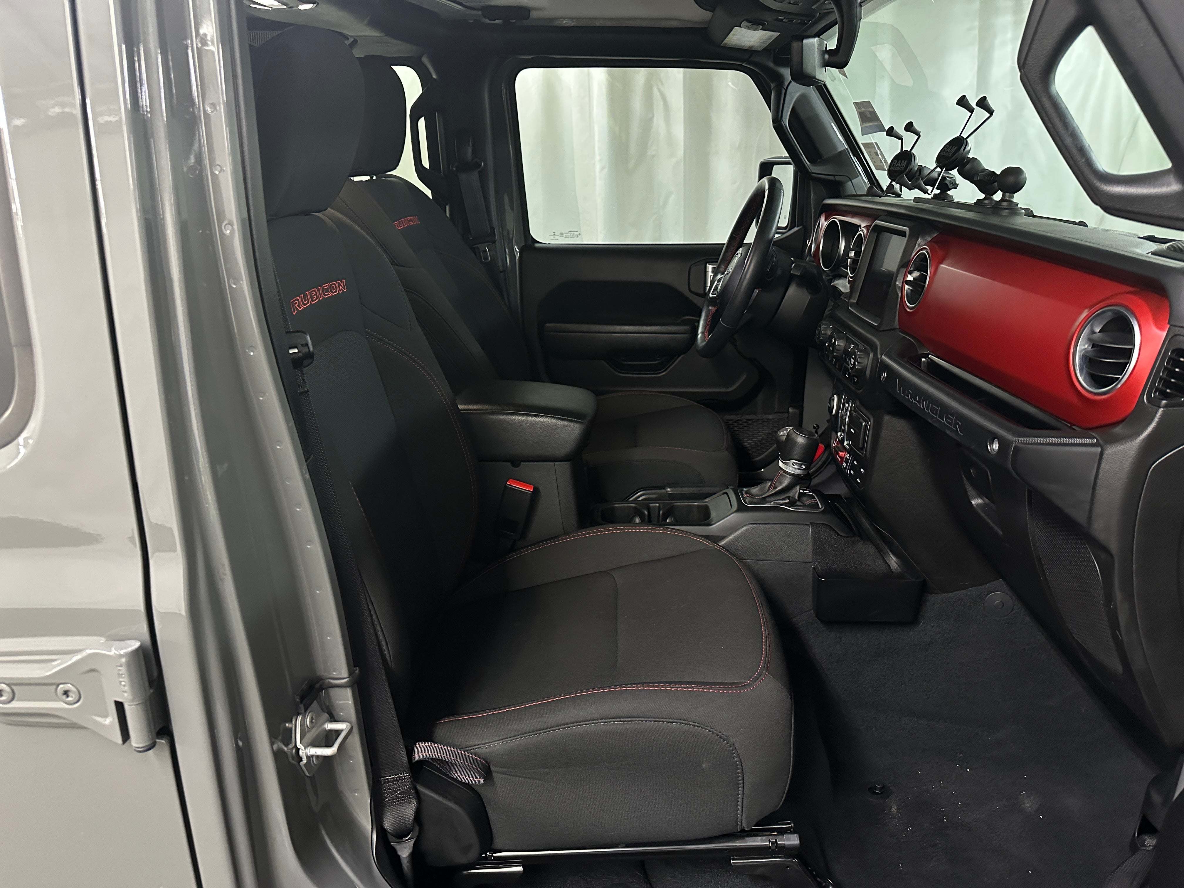 2023 Jeep Wrangler Unlimited Rubicon 2