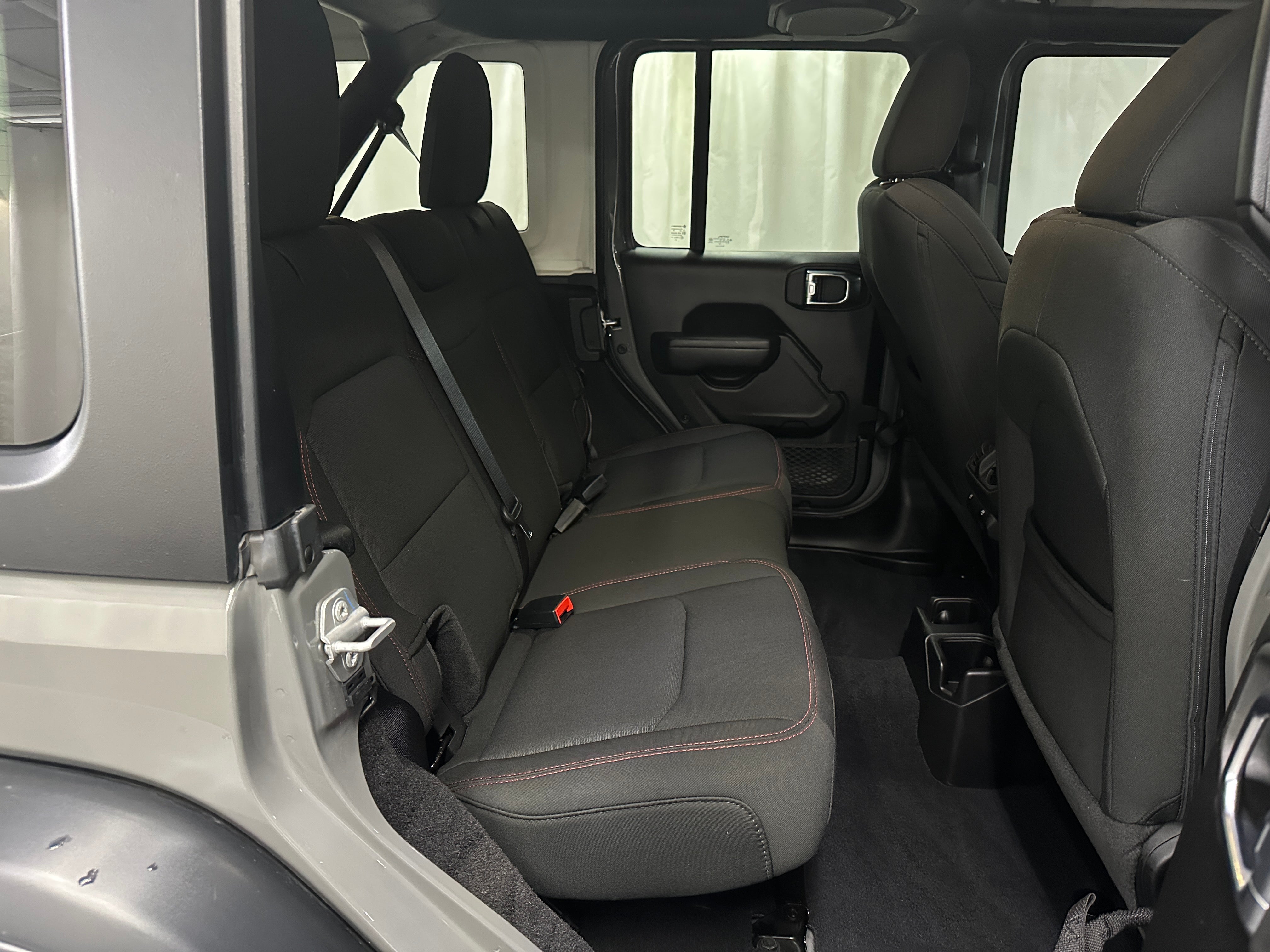 2023 Jeep Wrangler Unlimited Rubicon 6