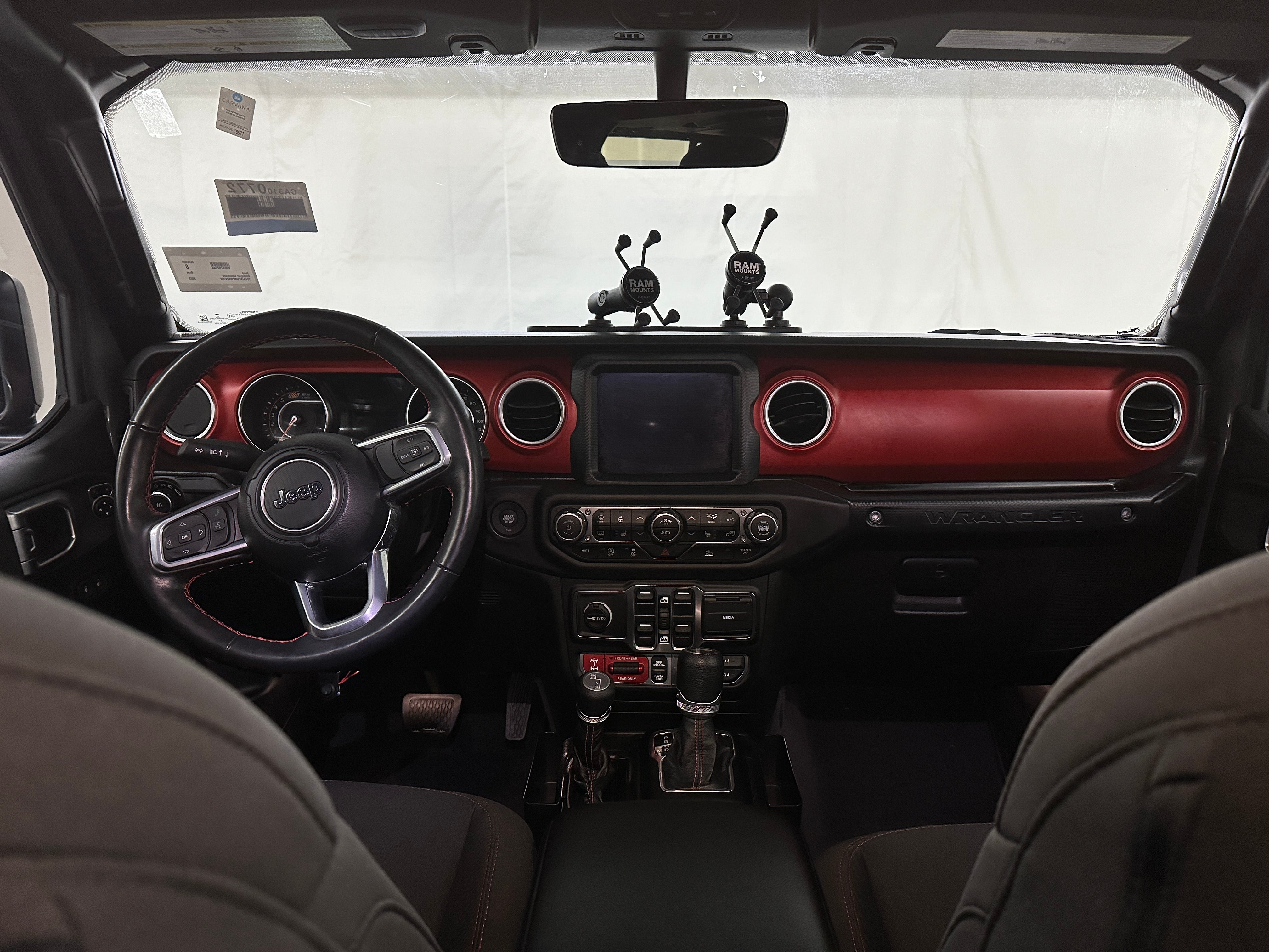 2023 Jeep Wrangler Unlimited Rubicon 3