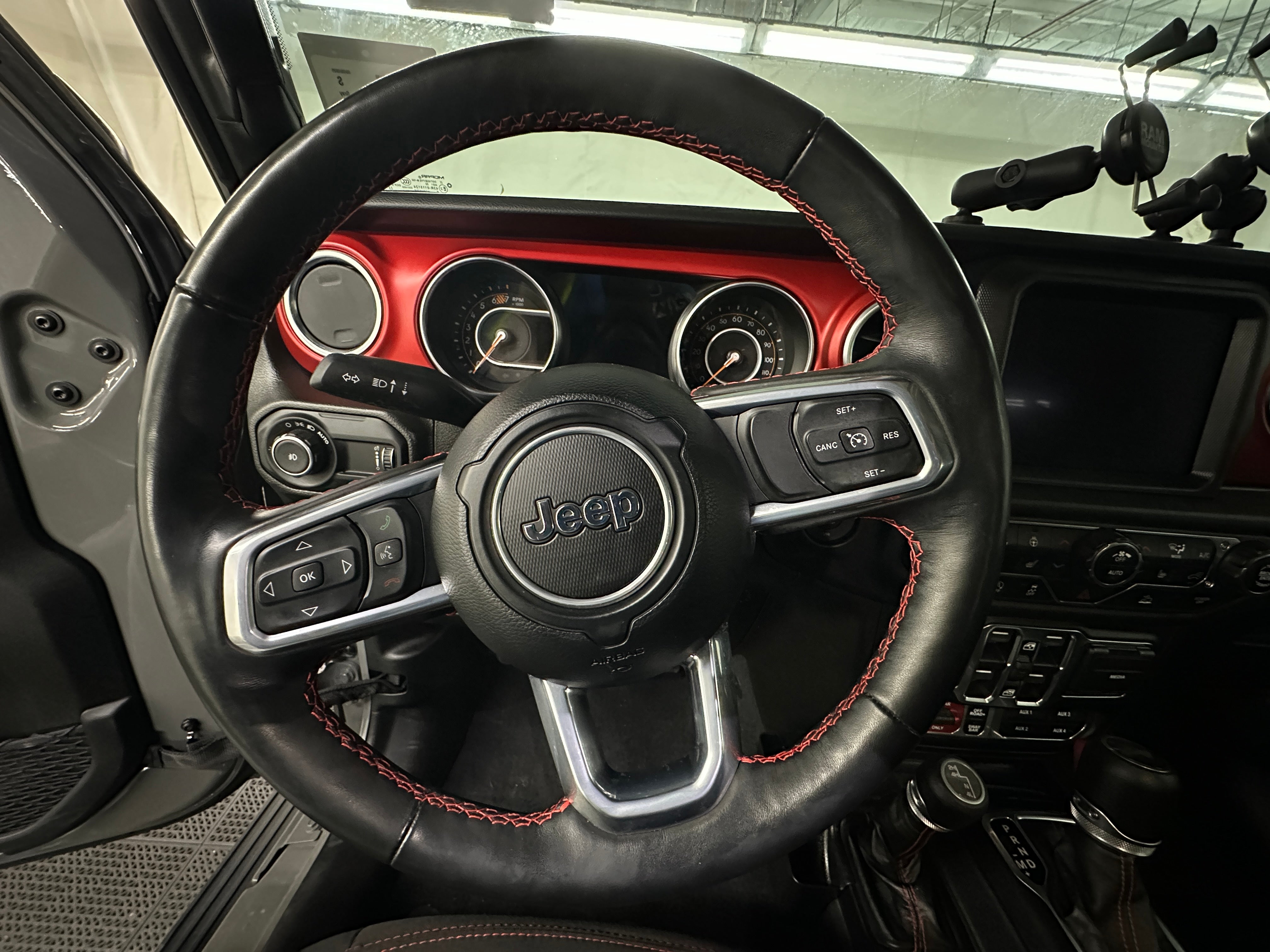 2023 Jeep Wrangler Unlimited Rubicon 5