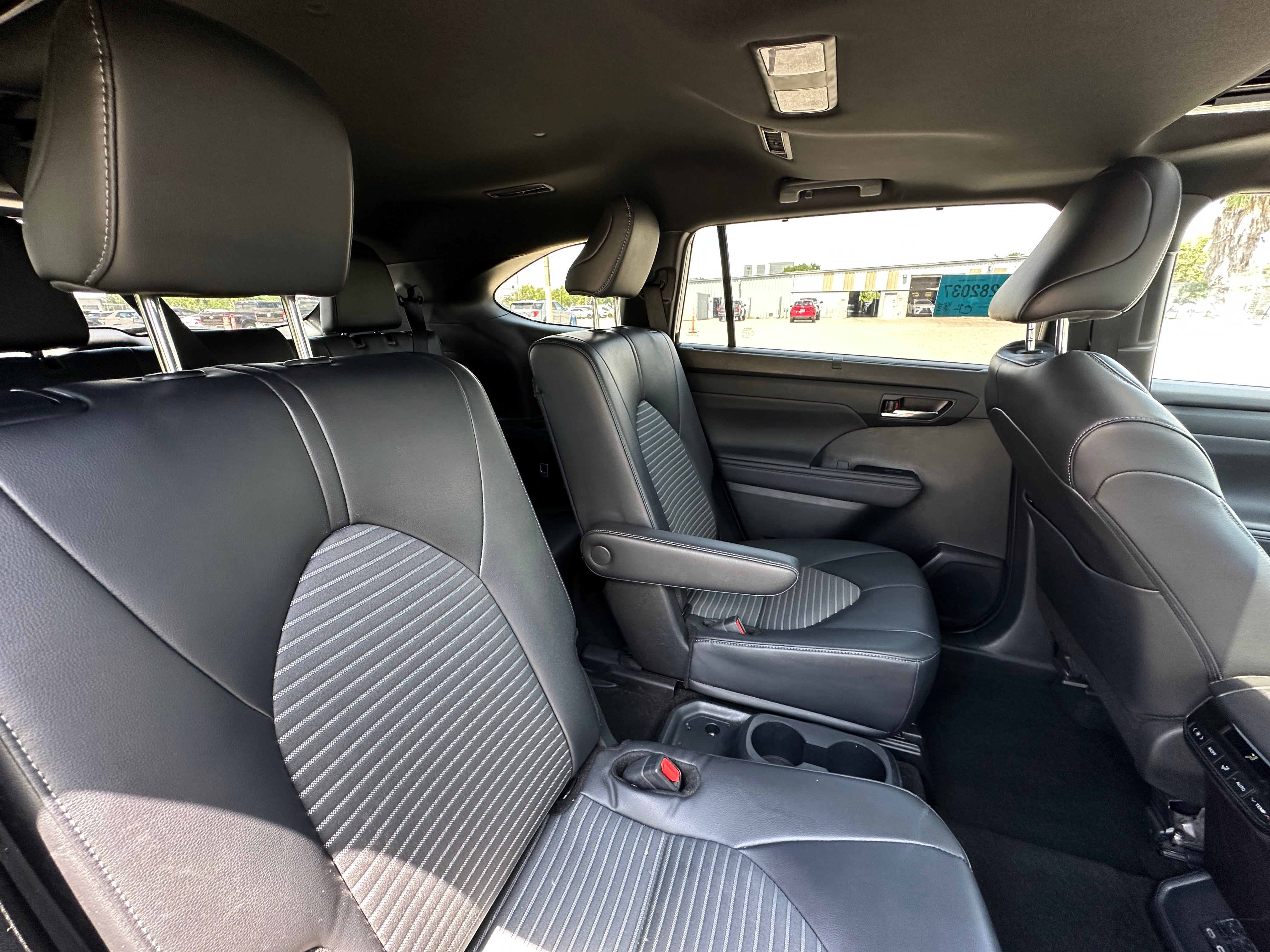 2024 Toyota Highlander XSE 6