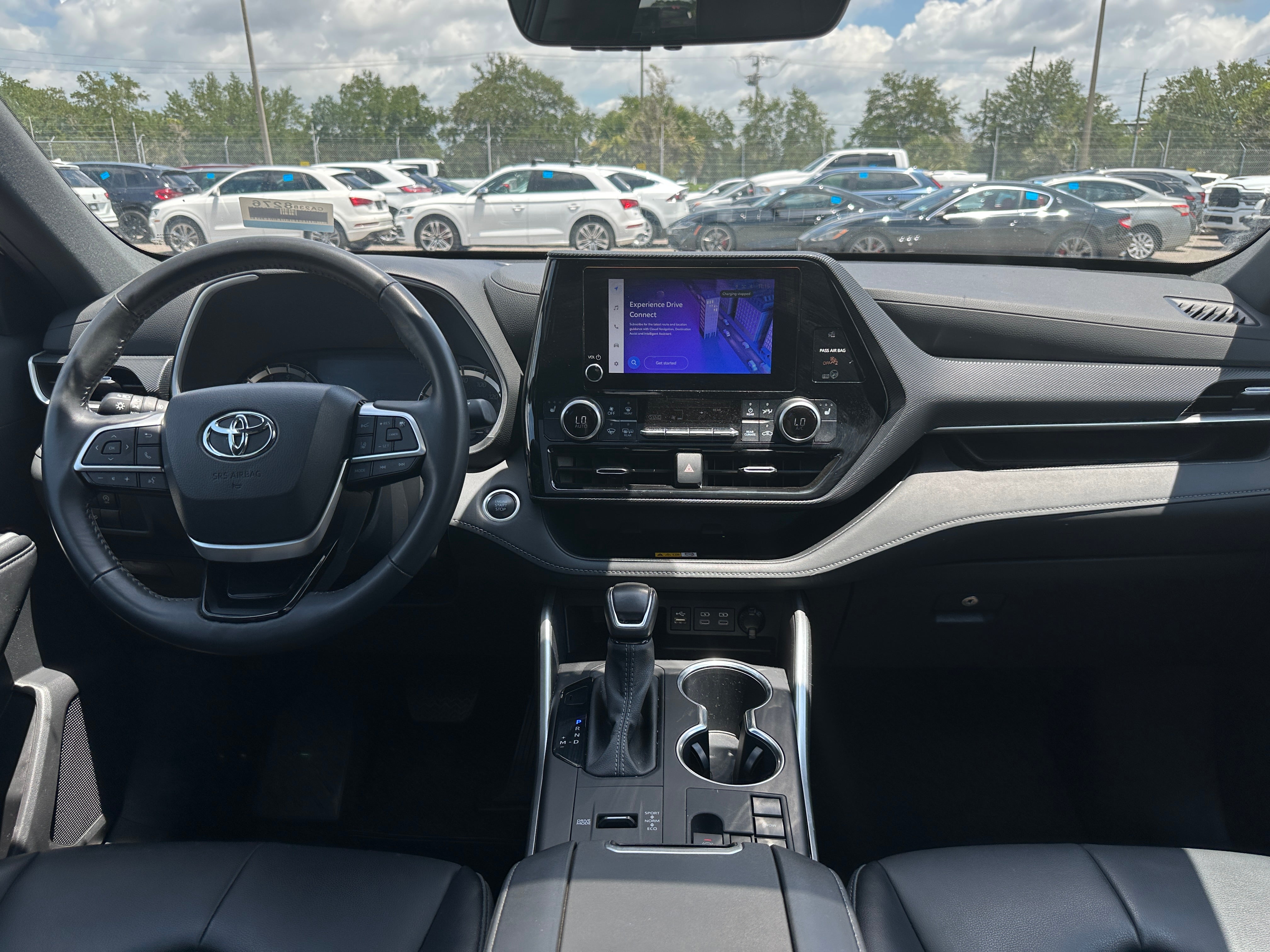 2024 Toyota Highlander XSE 3