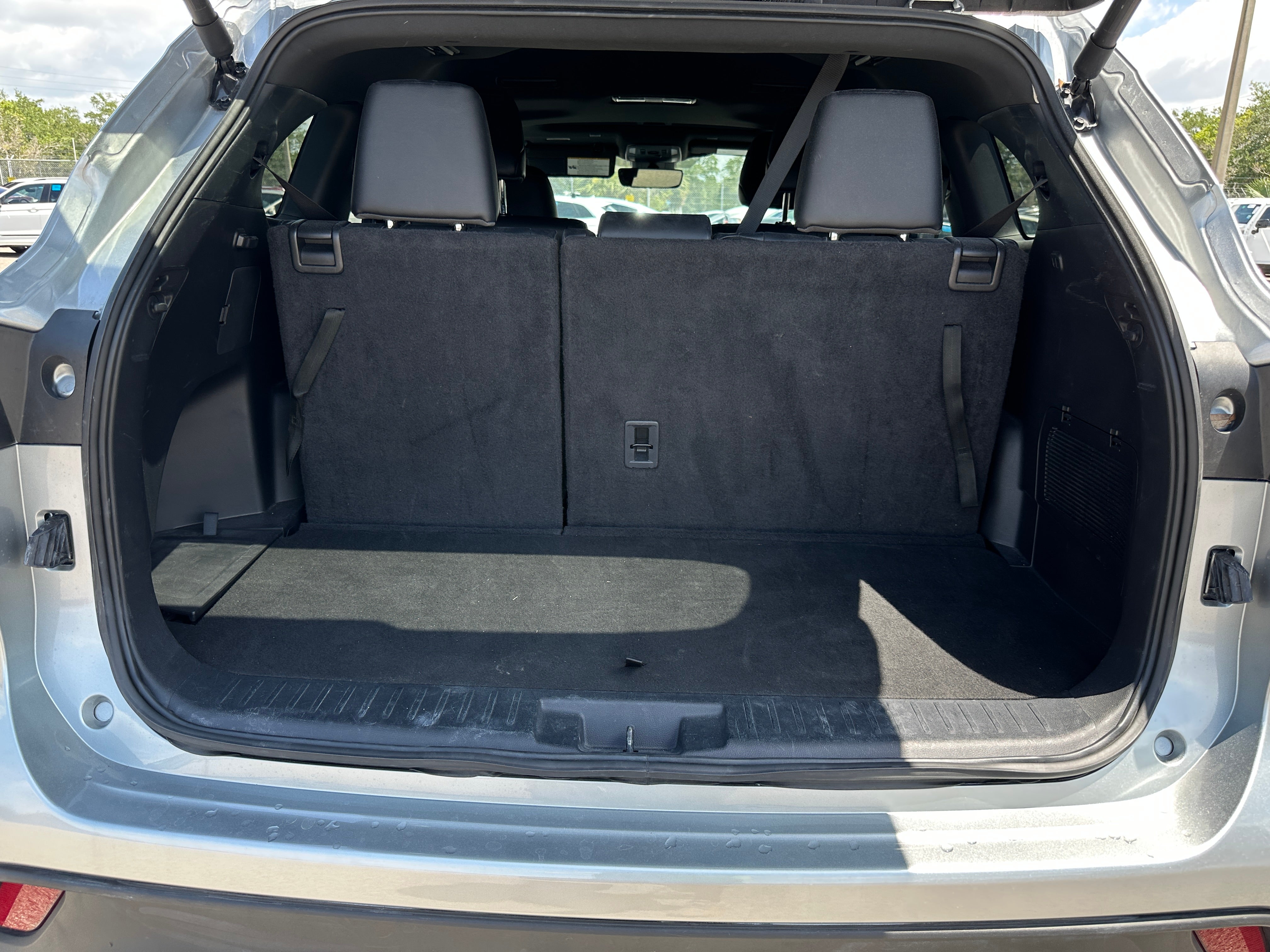 2024 Toyota Highlander XSE 7