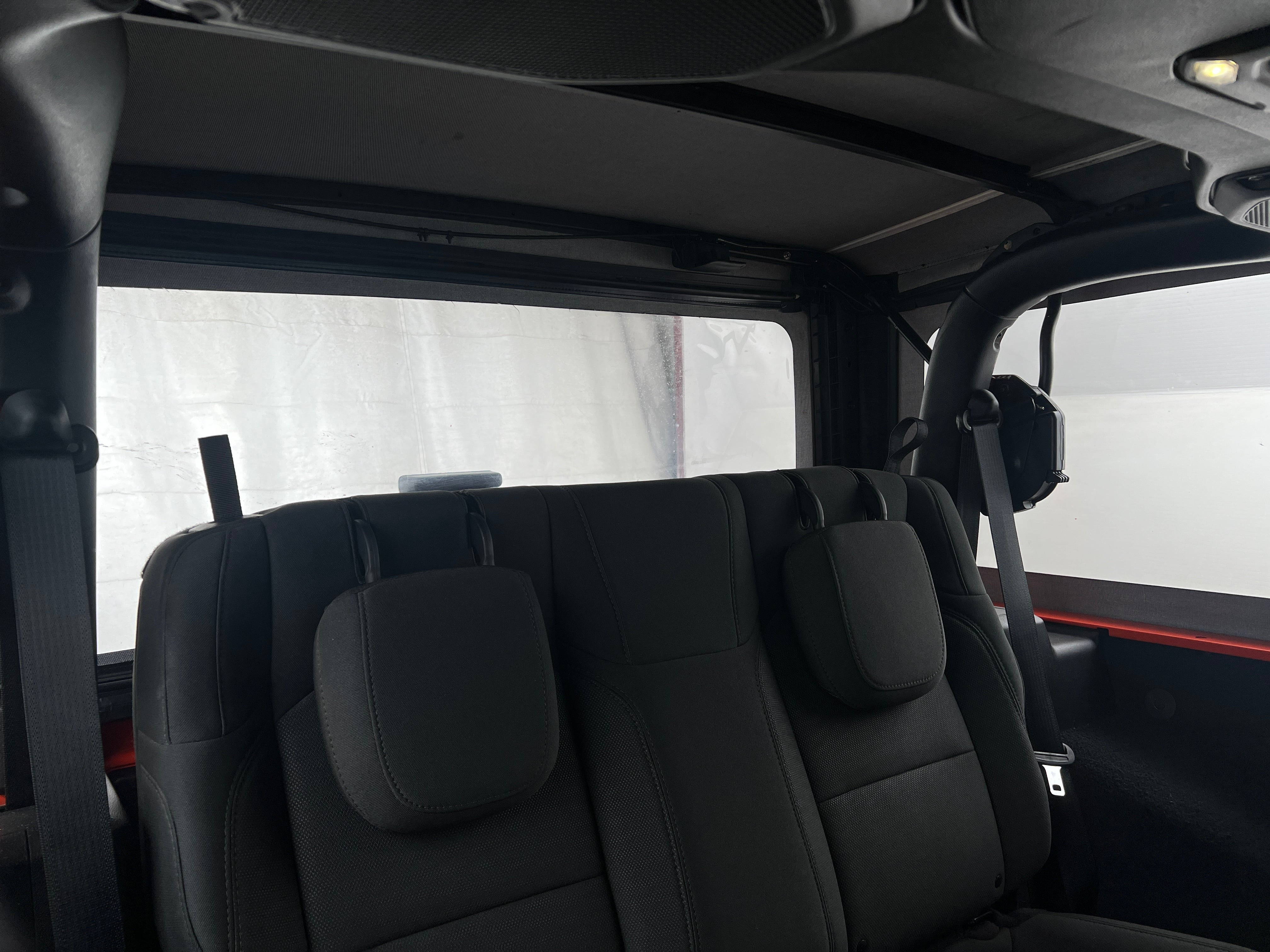 2020 Jeep Wrangler Sport 6