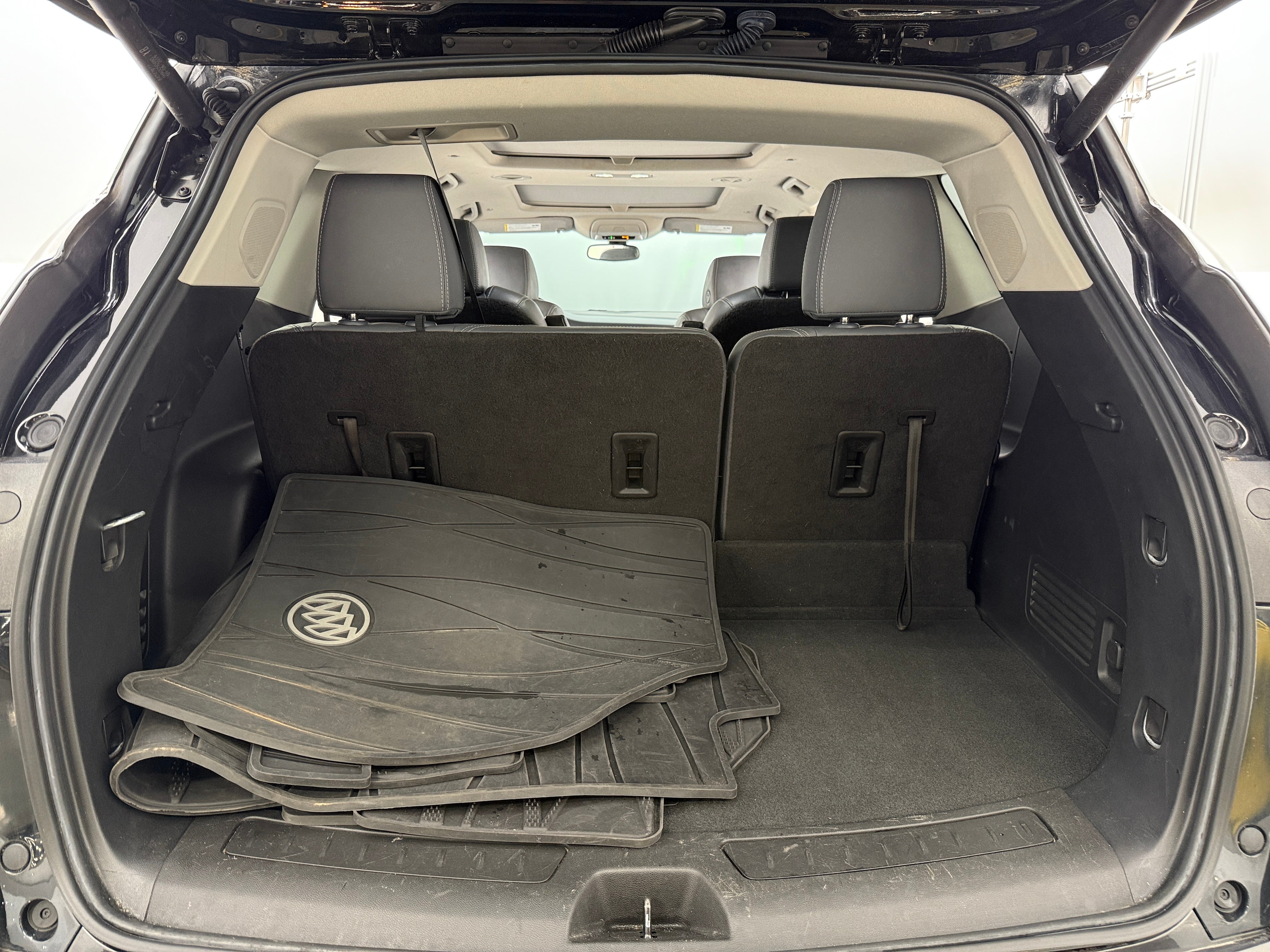2020 Buick Enclave Essence 6