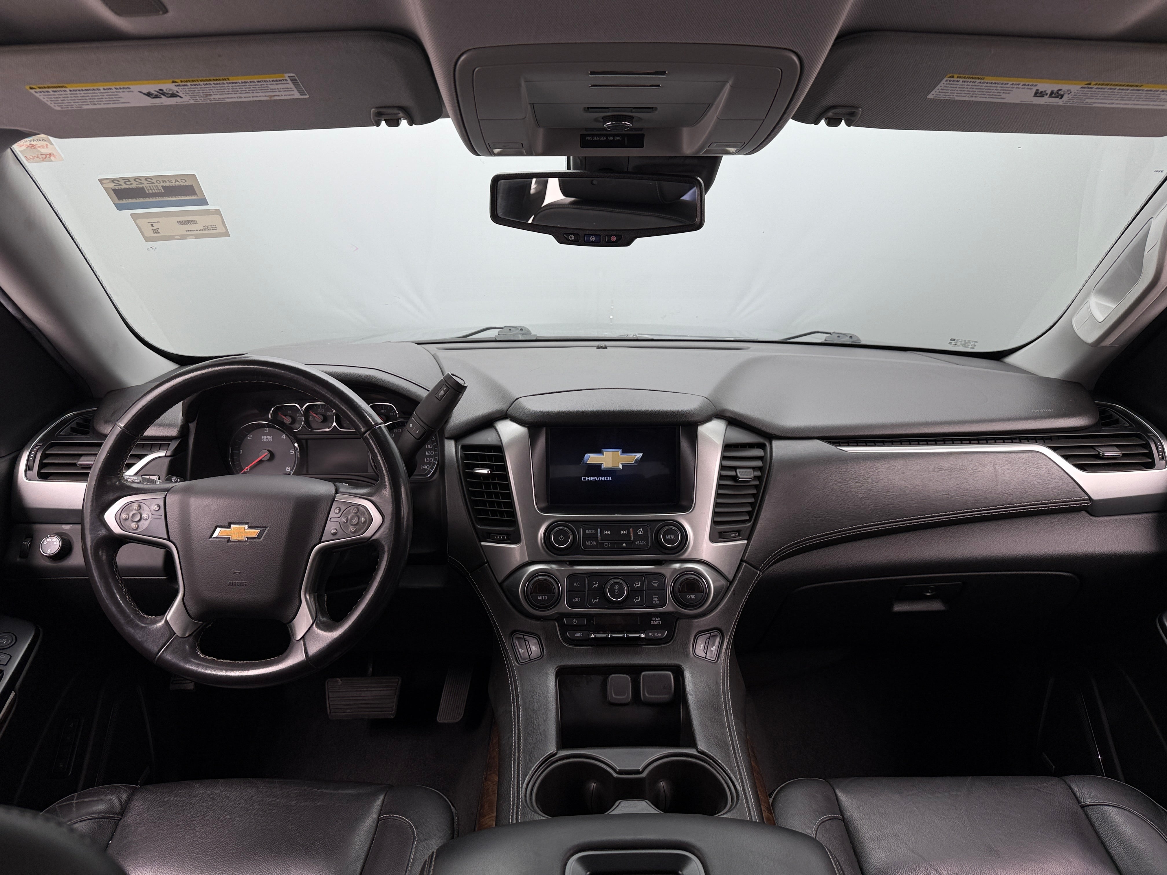 2020 Chevrolet Suburban LT 2