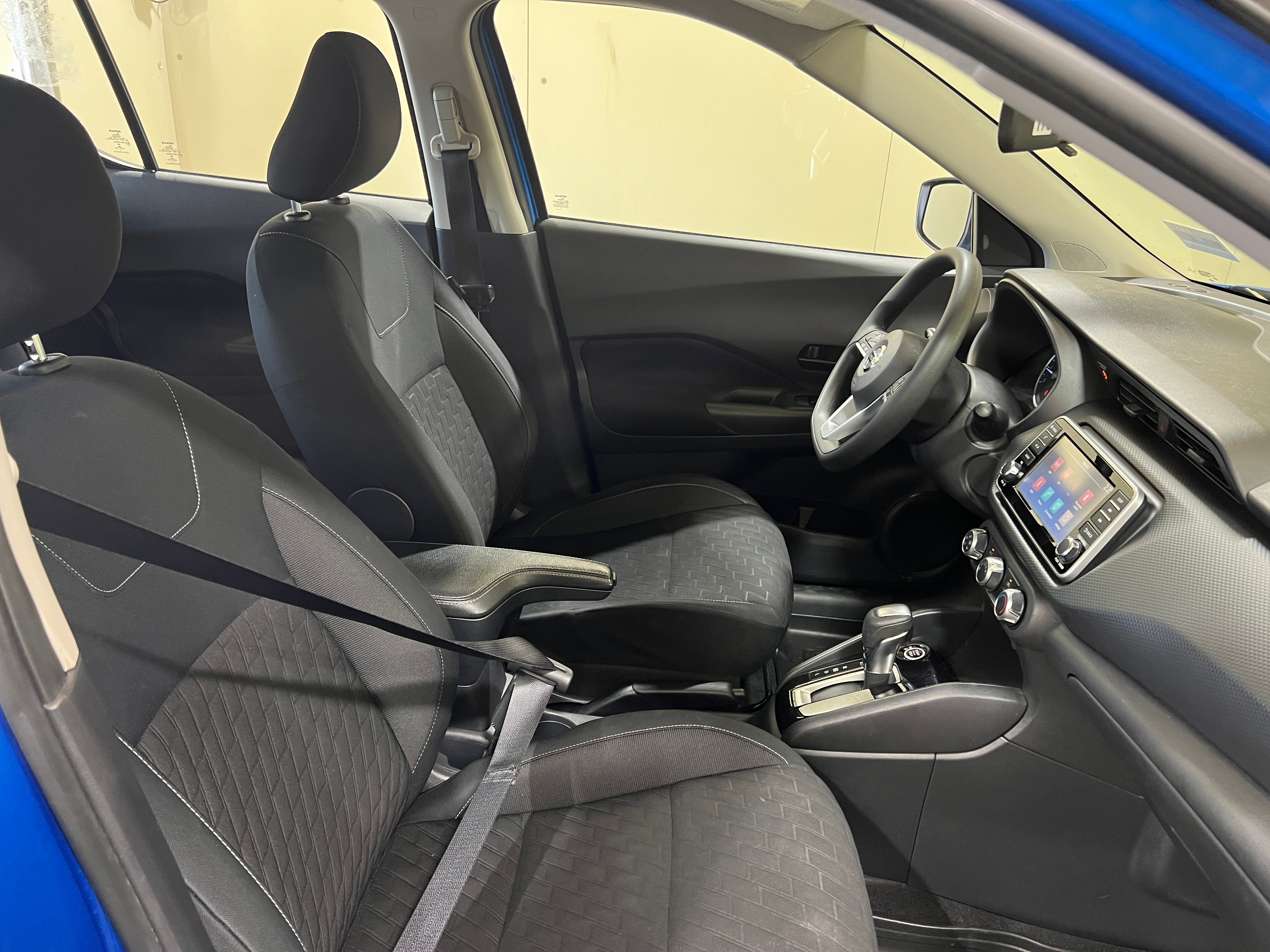 2021 Nissan Kicks S 2