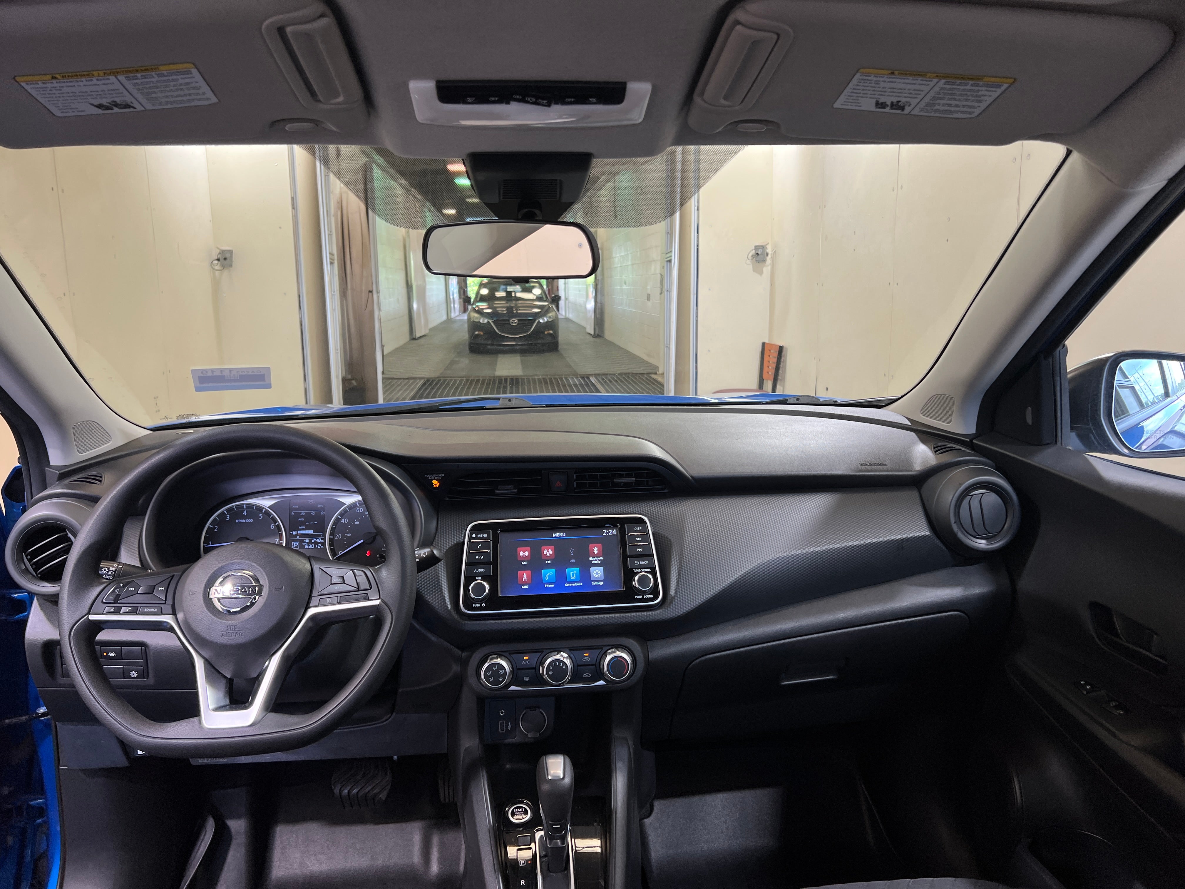 2021 Nissan Kicks S 3