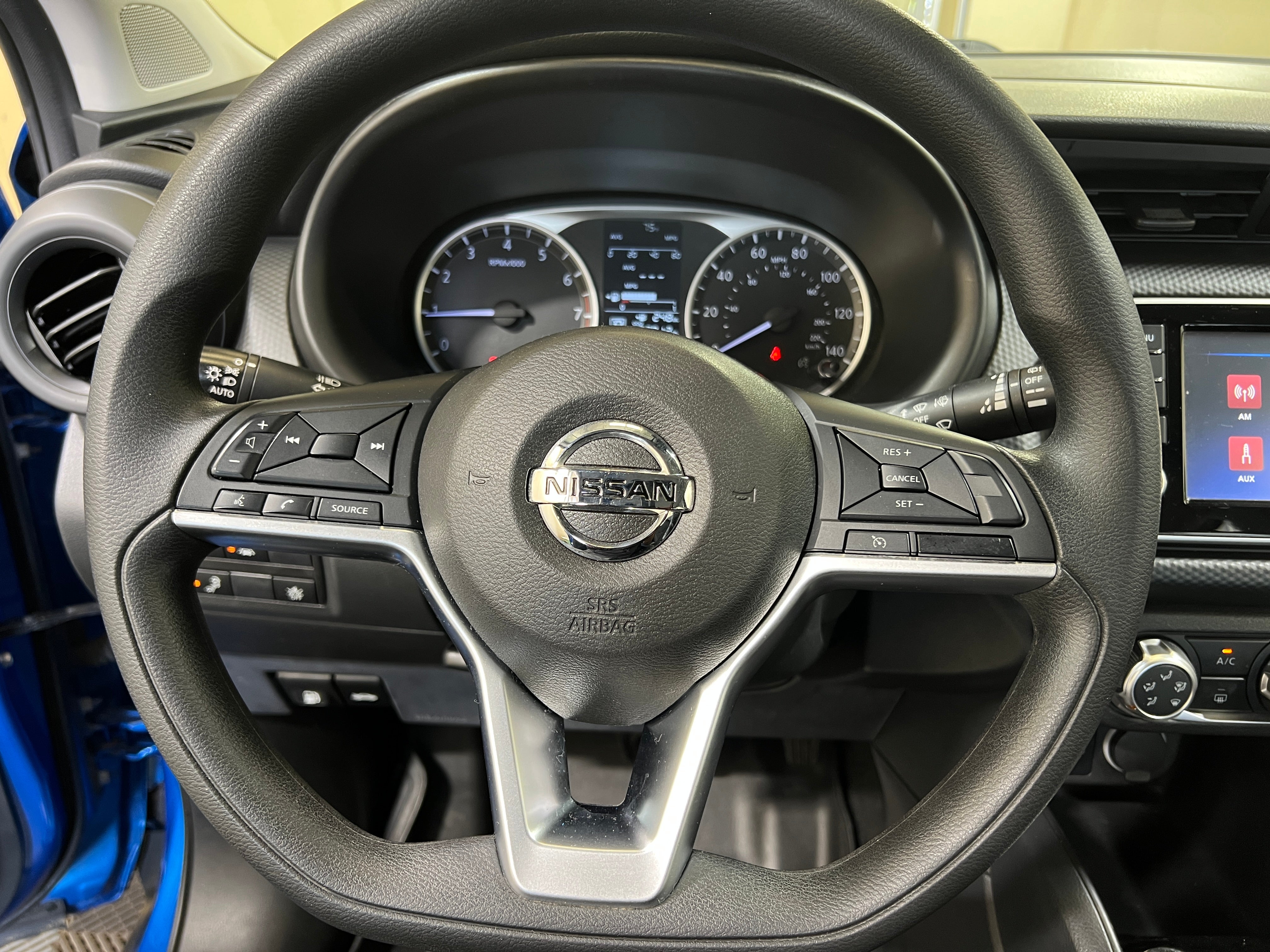2021 Nissan Kicks S 5