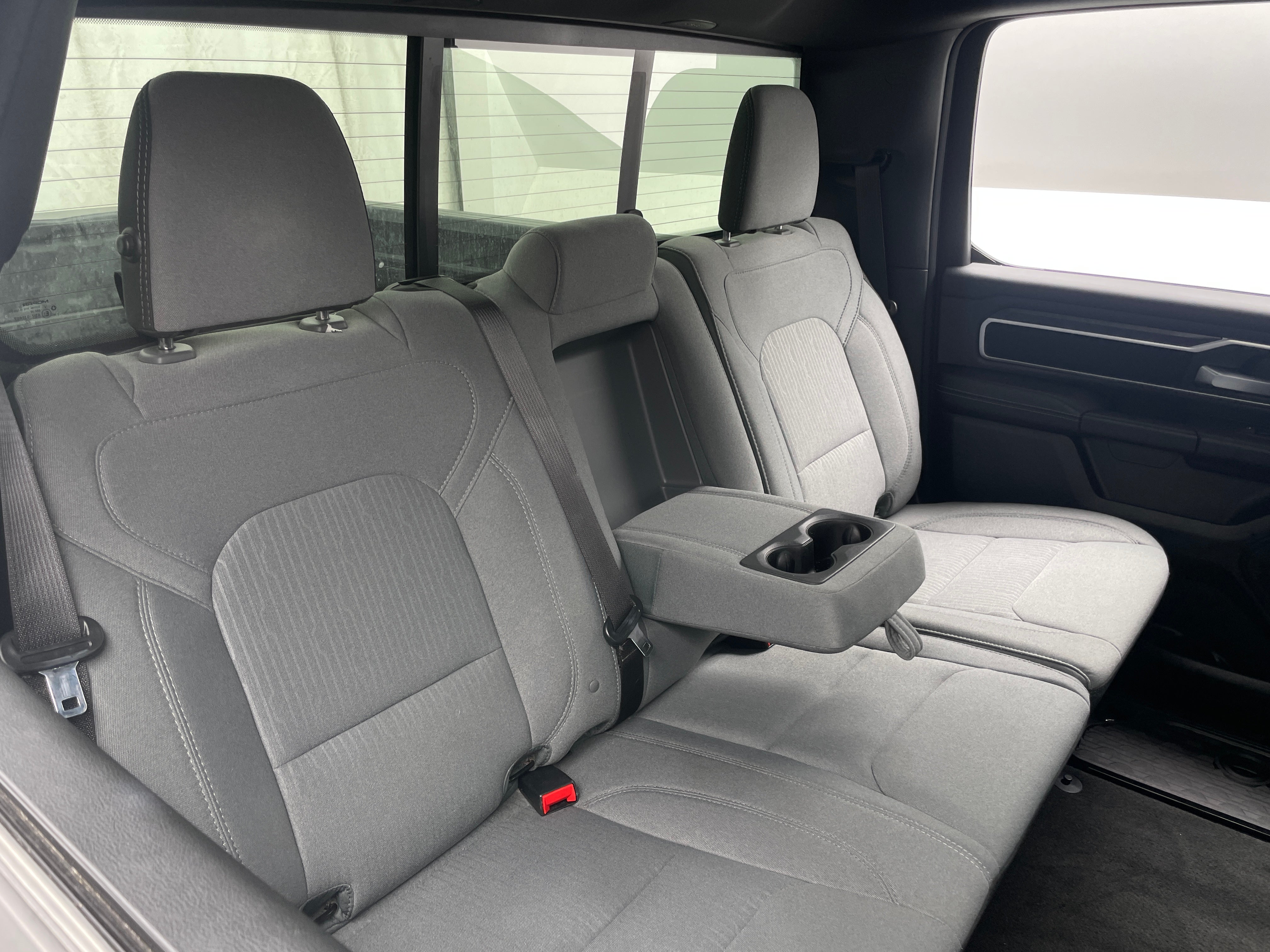 2023 RAM 1500 Big Horn 6