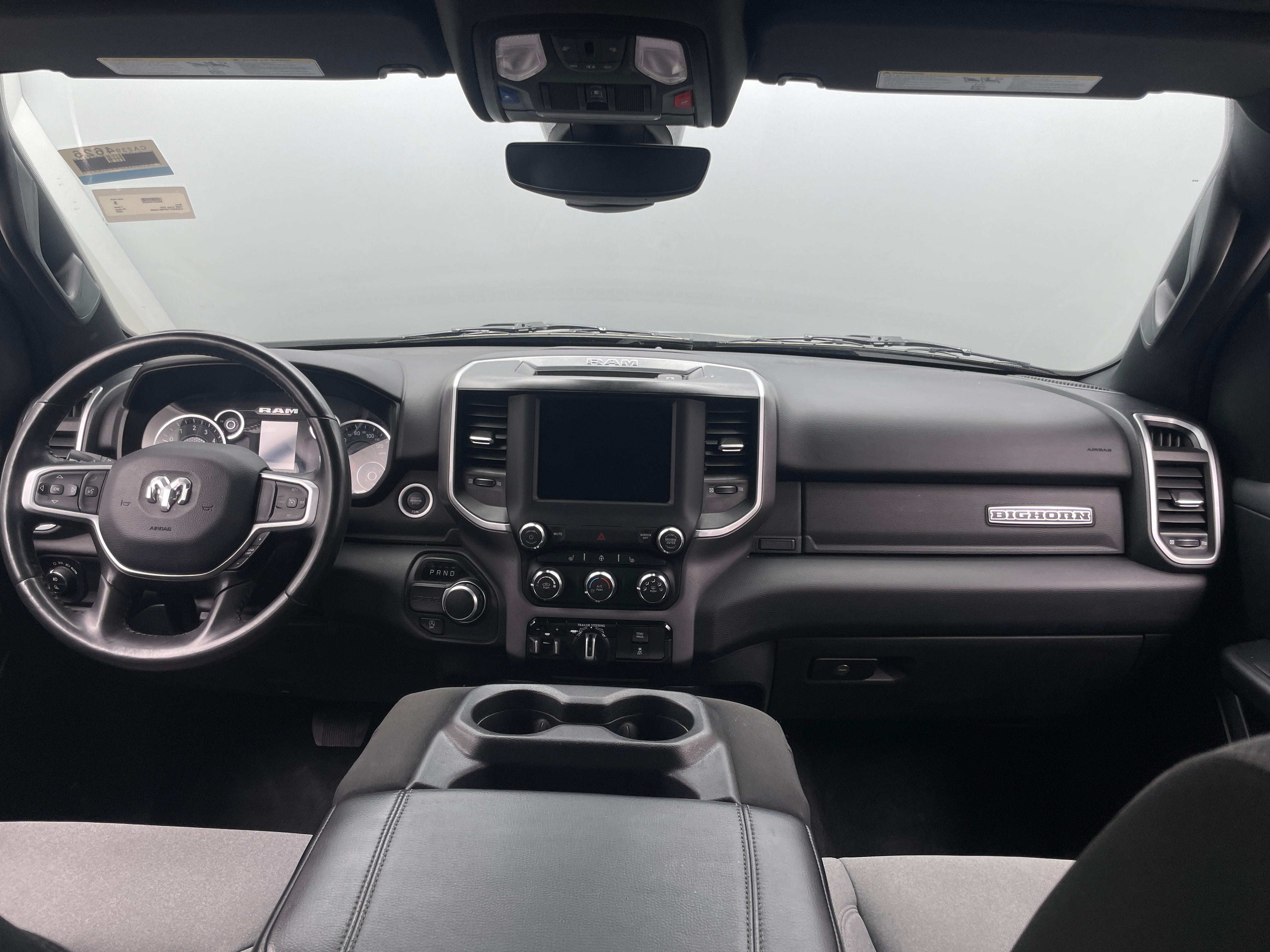 2023 RAM 1500 Big Horn 3
