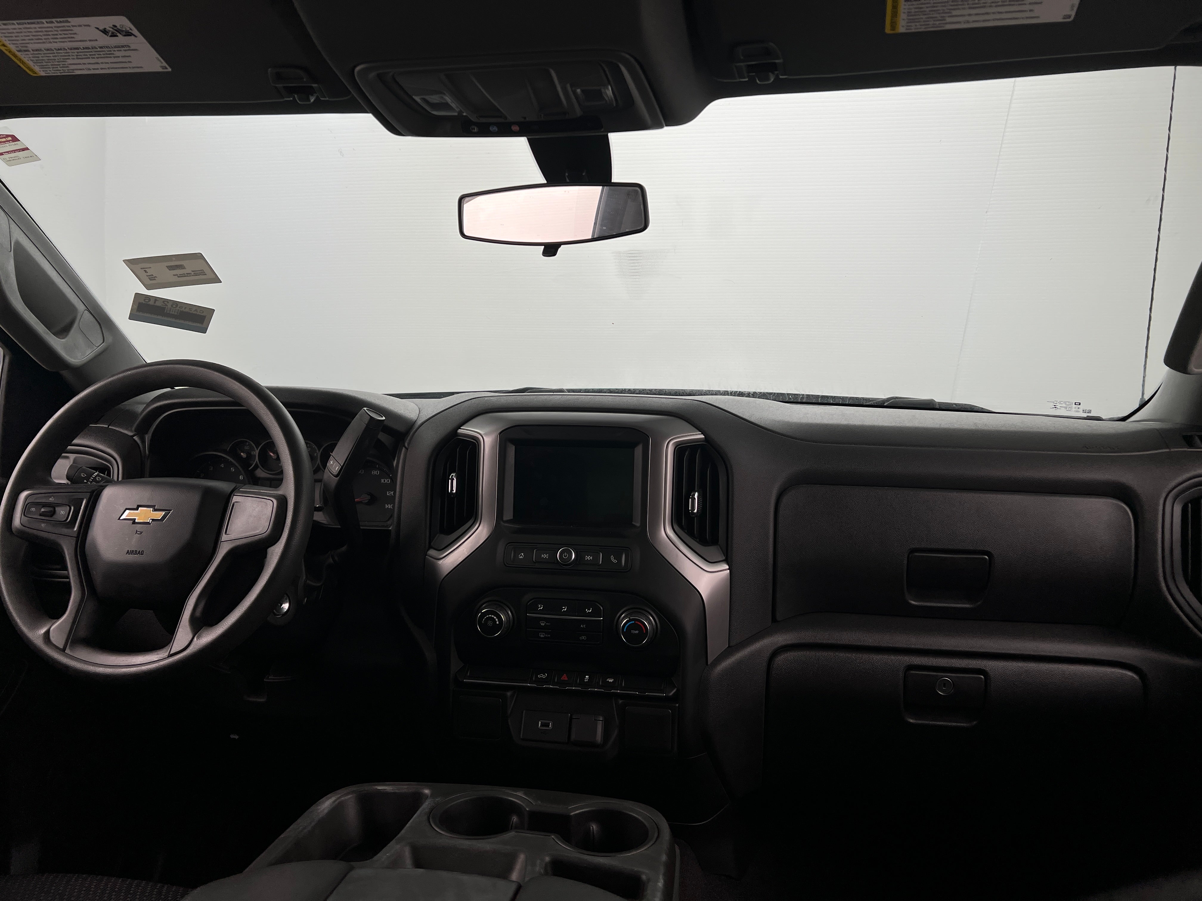 2020 Chevrolet Silverado 1500 Custom 3