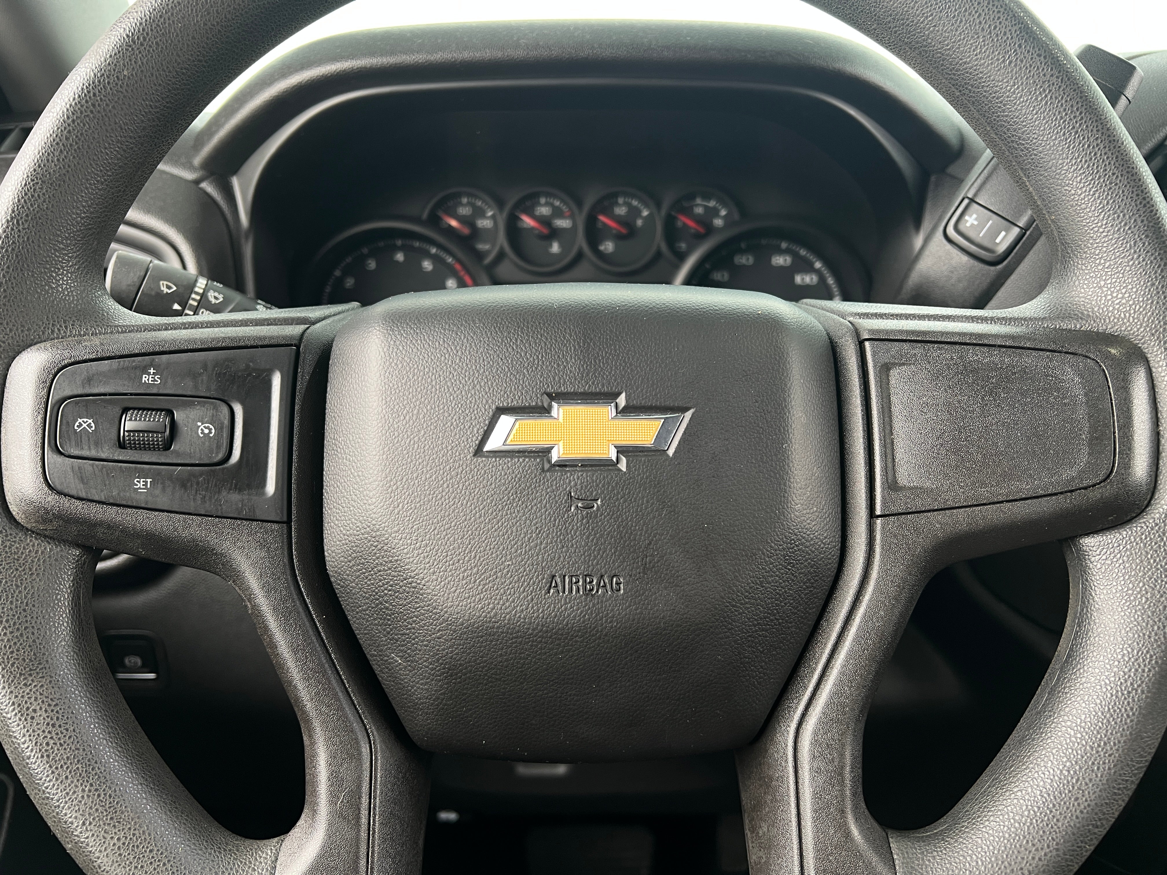 2020 Chevrolet Silverado 1500 Custom 5