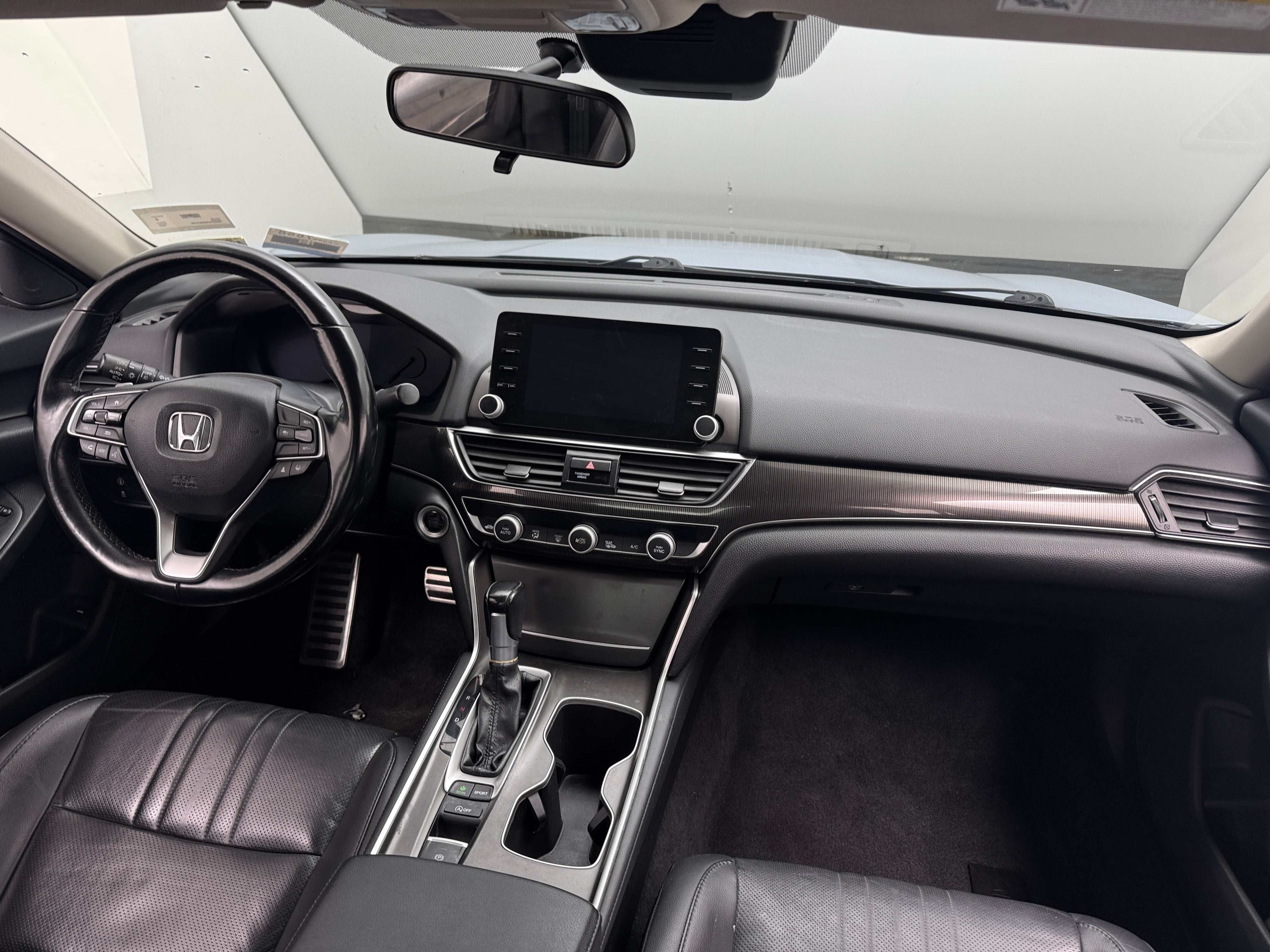 2022 Honda Accord Sport Special Edition 3