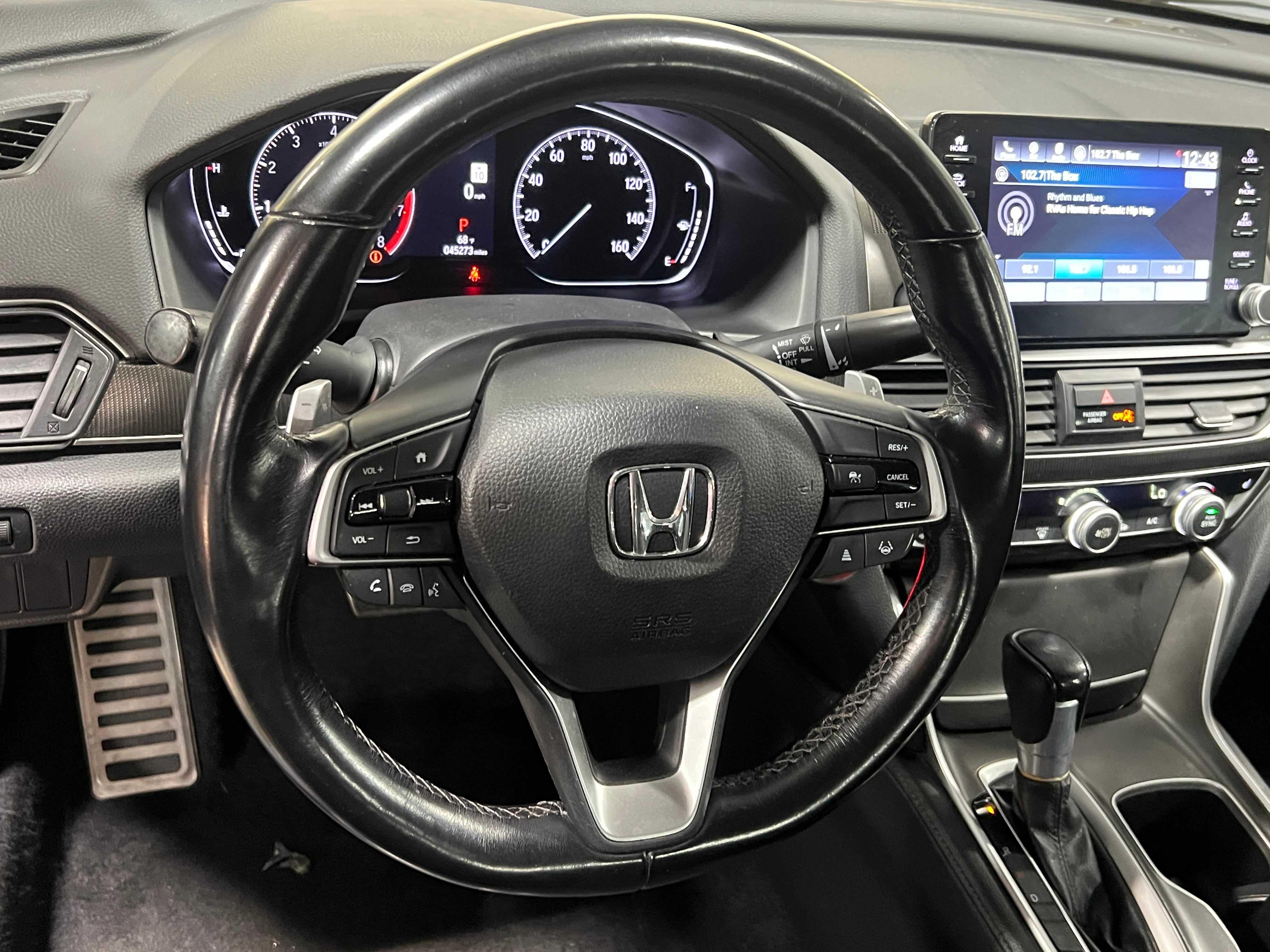 2022 Honda Accord Sport Special Edition 5