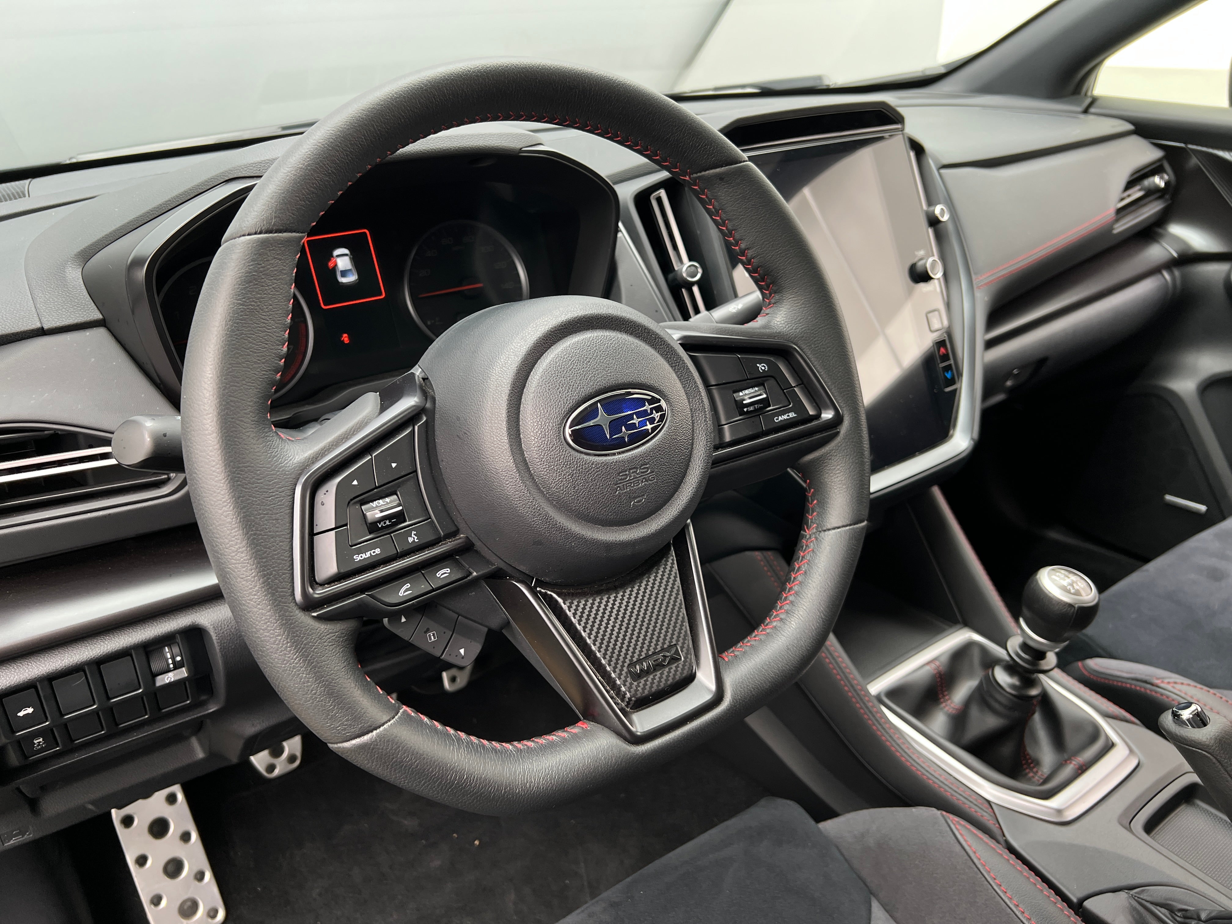 2023 Subaru WRX Limited 4