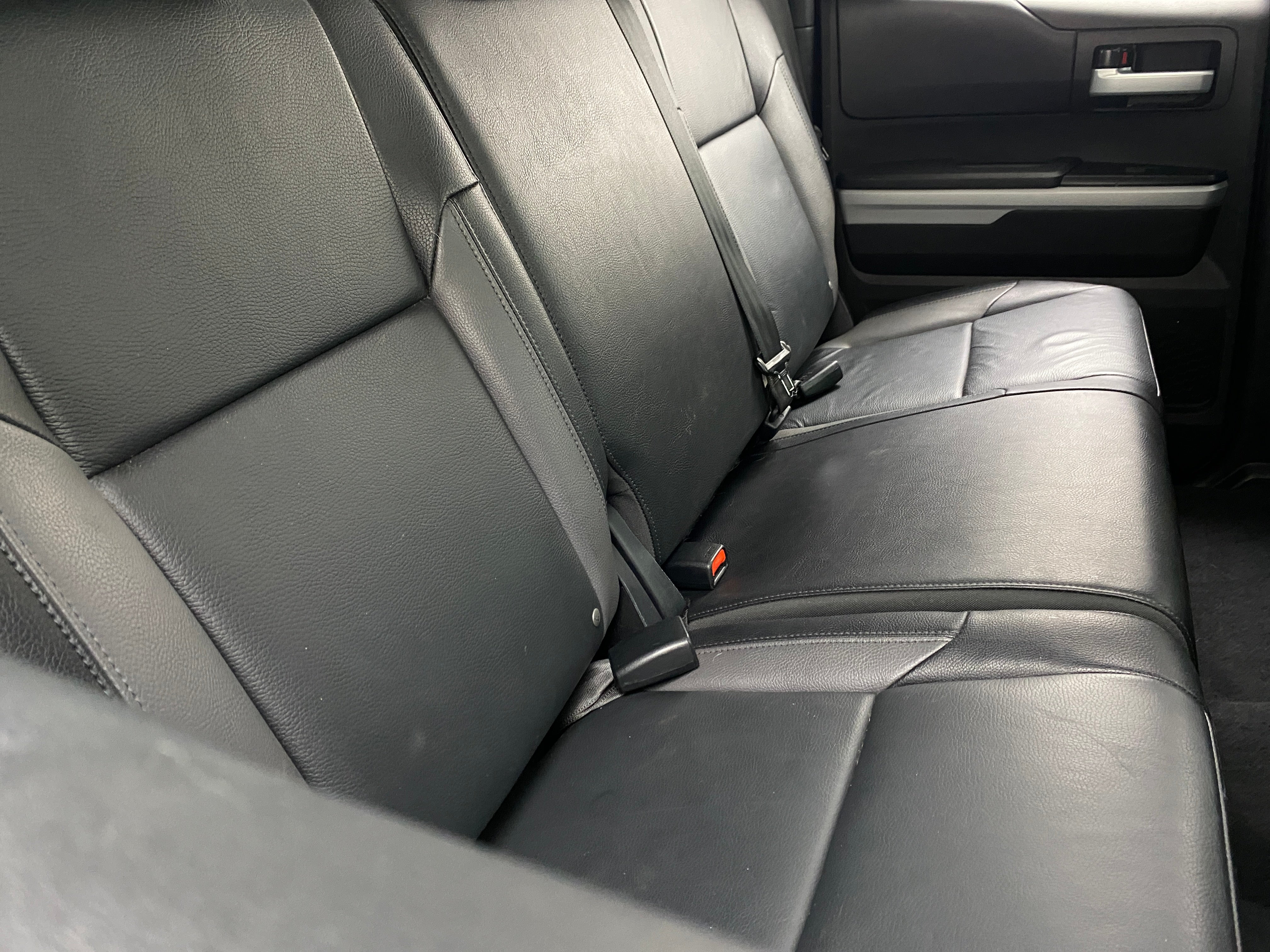 2018 Toyota Tundra Limited 5