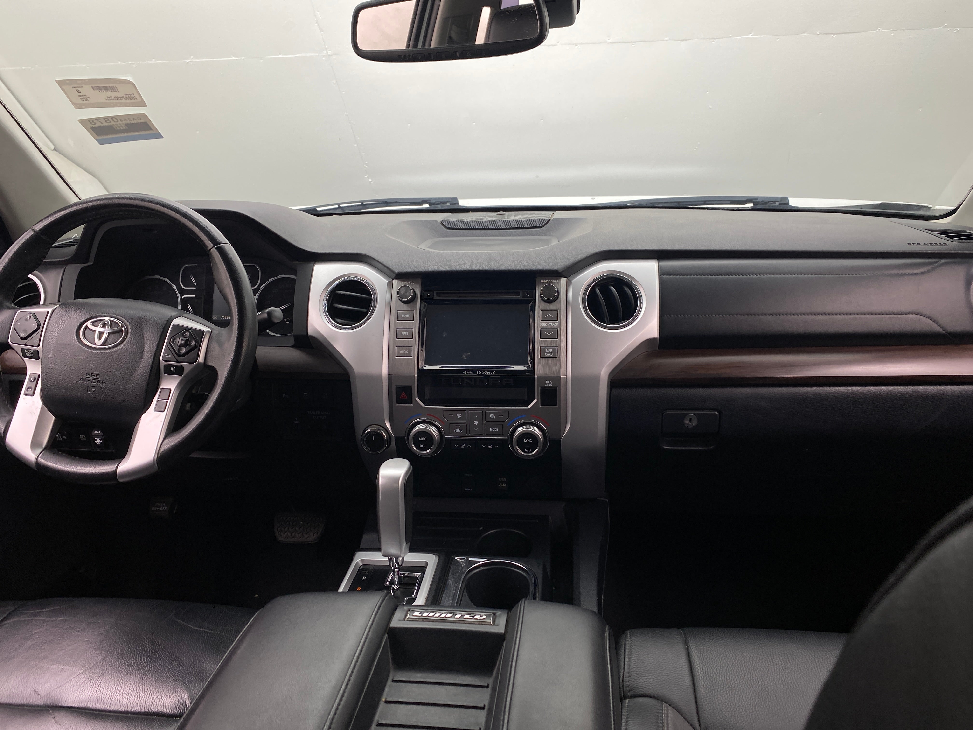 2018 Toyota Tundra Limited 2