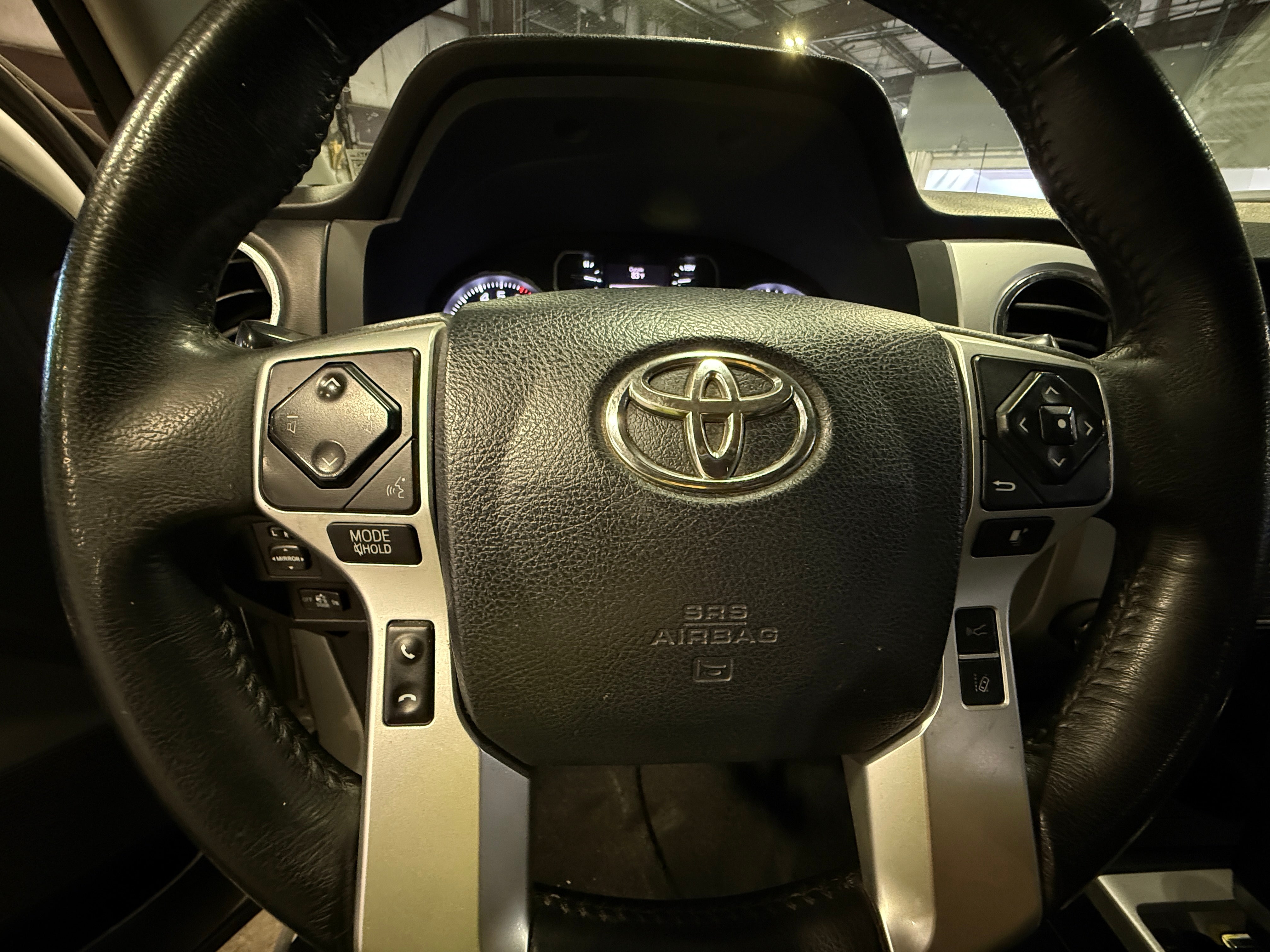 2018 Toyota Tundra Limited 4