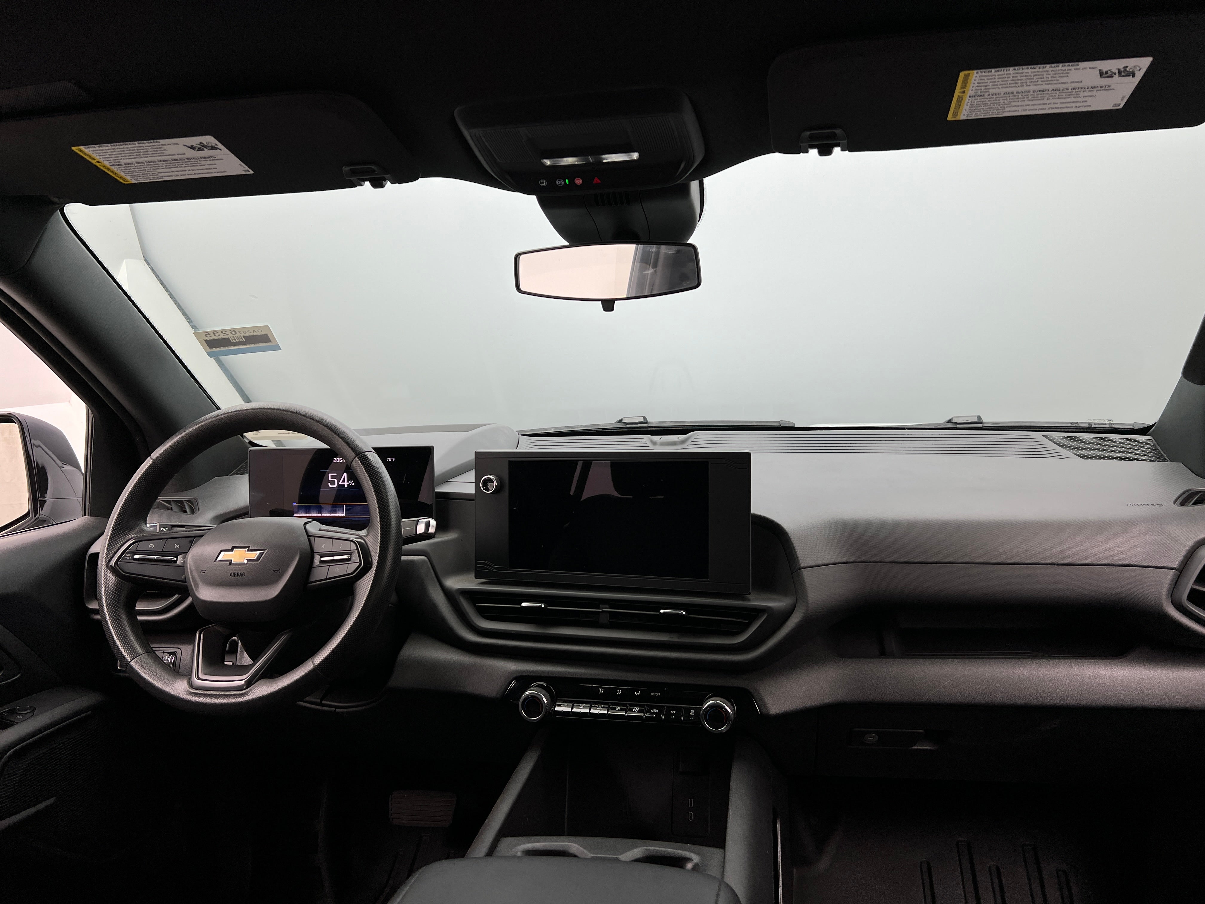 2024 Chevrolet Silverado EV Work Truck 3