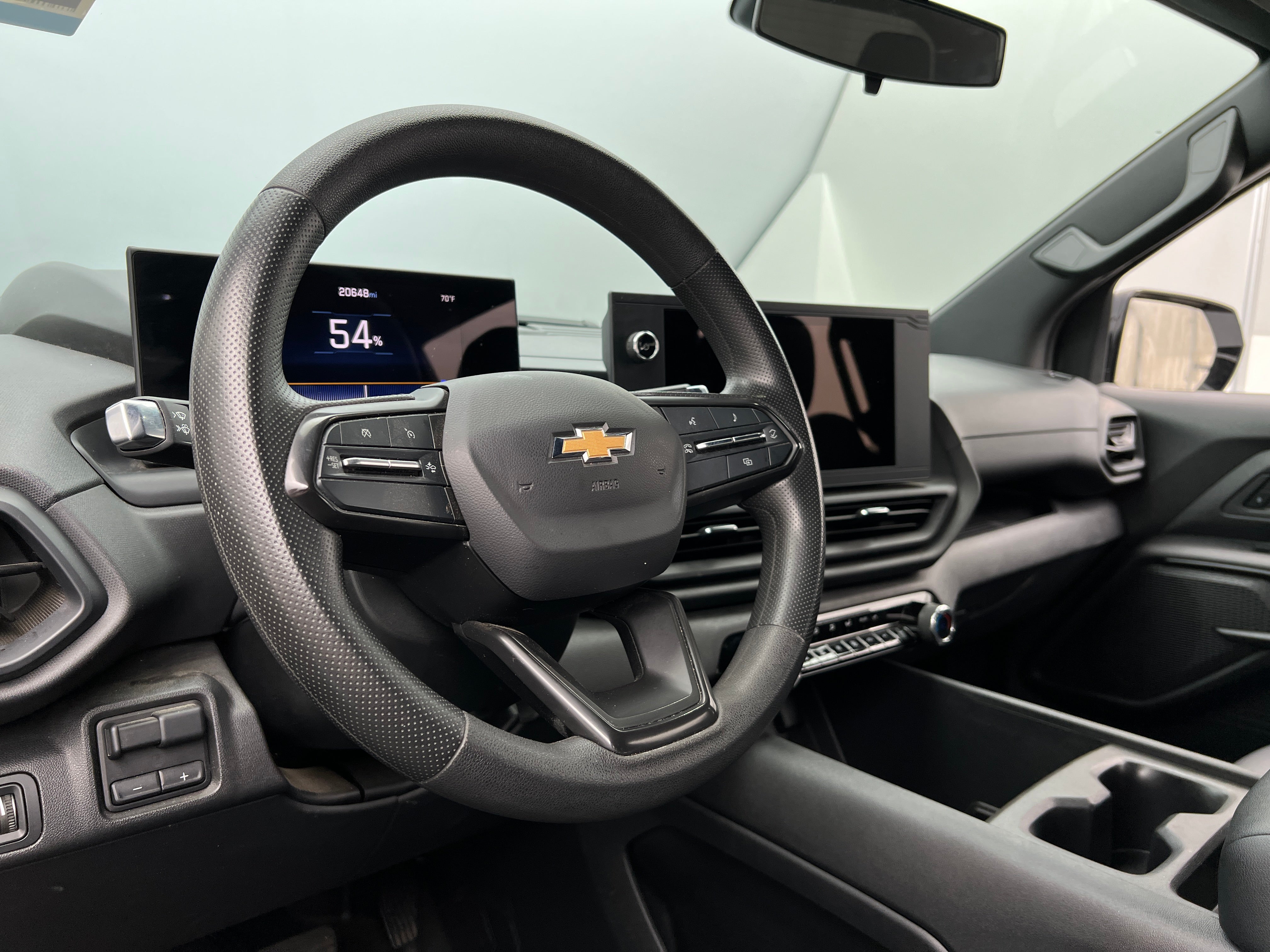 2024 Chevrolet Silverado EV Work Truck 5