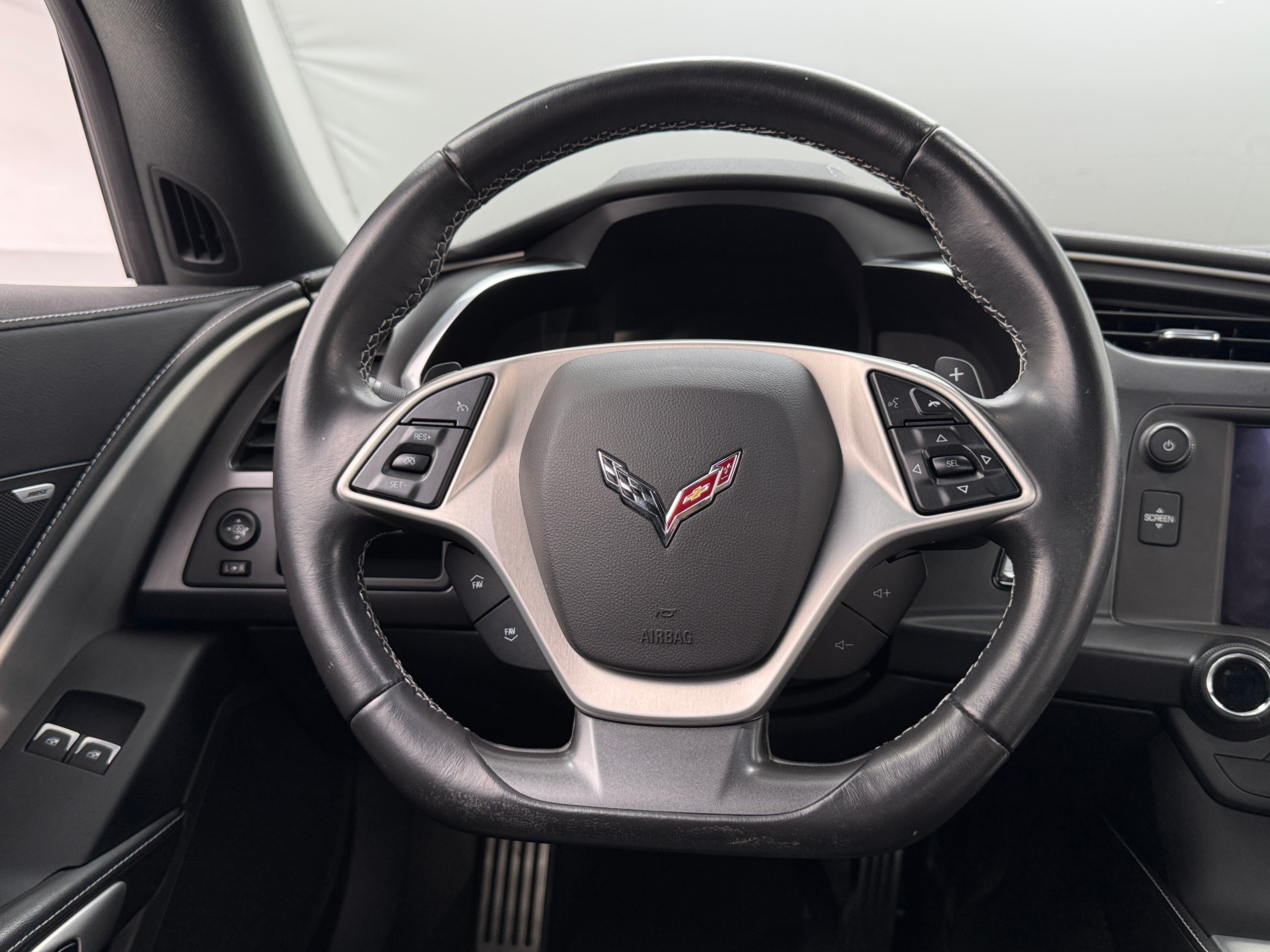 2017 Chevrolet Corvette Stingray 3