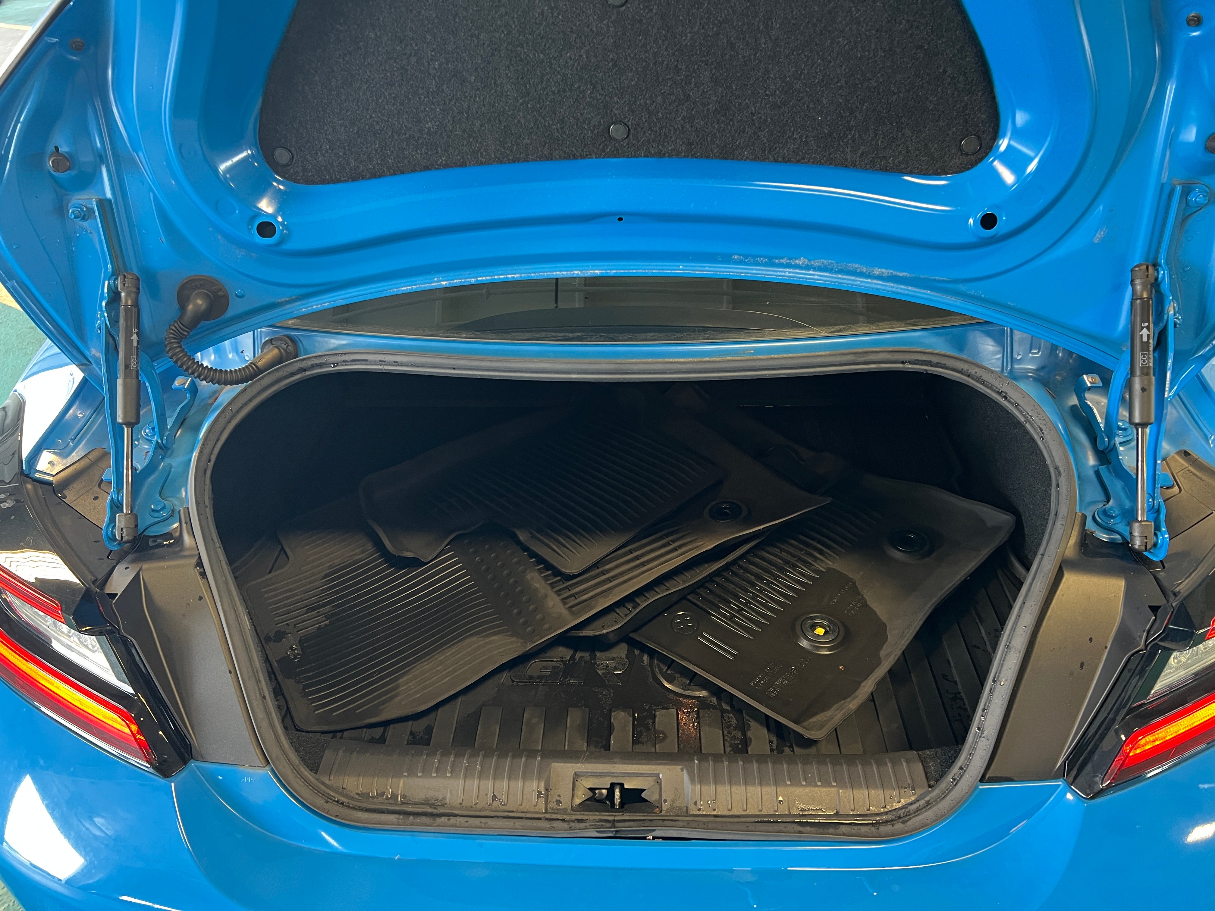 2022 Toyota GR86 Premium 6