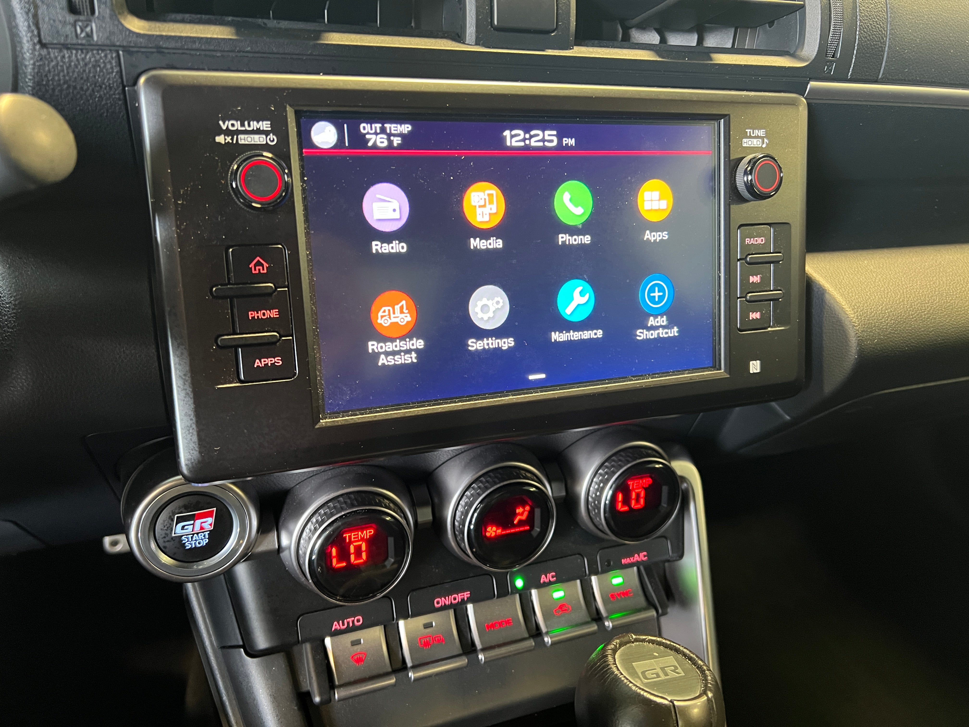 2022 Toyota GR86 Premium 3