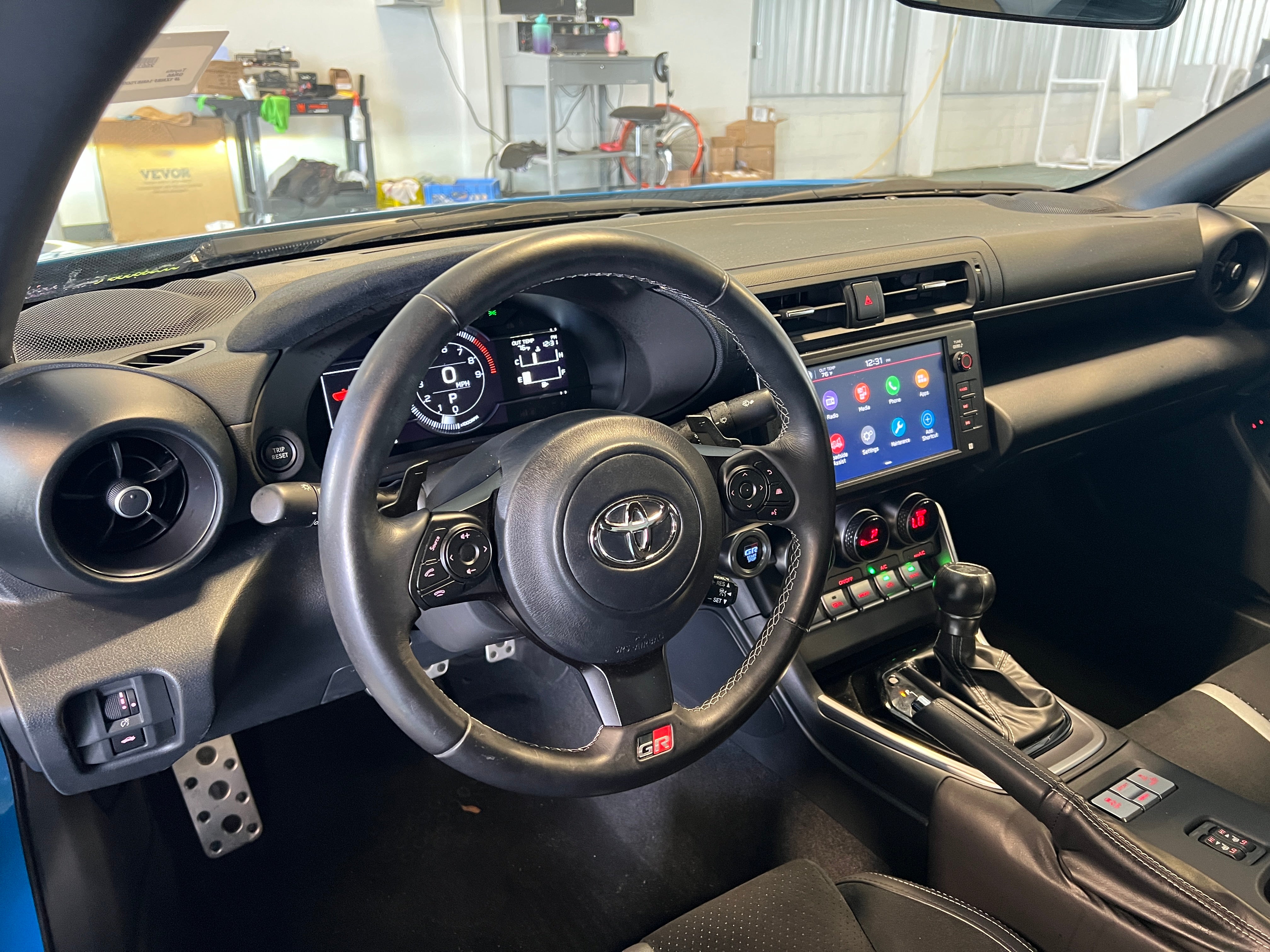 2022 Toyota GR86 Premium 2