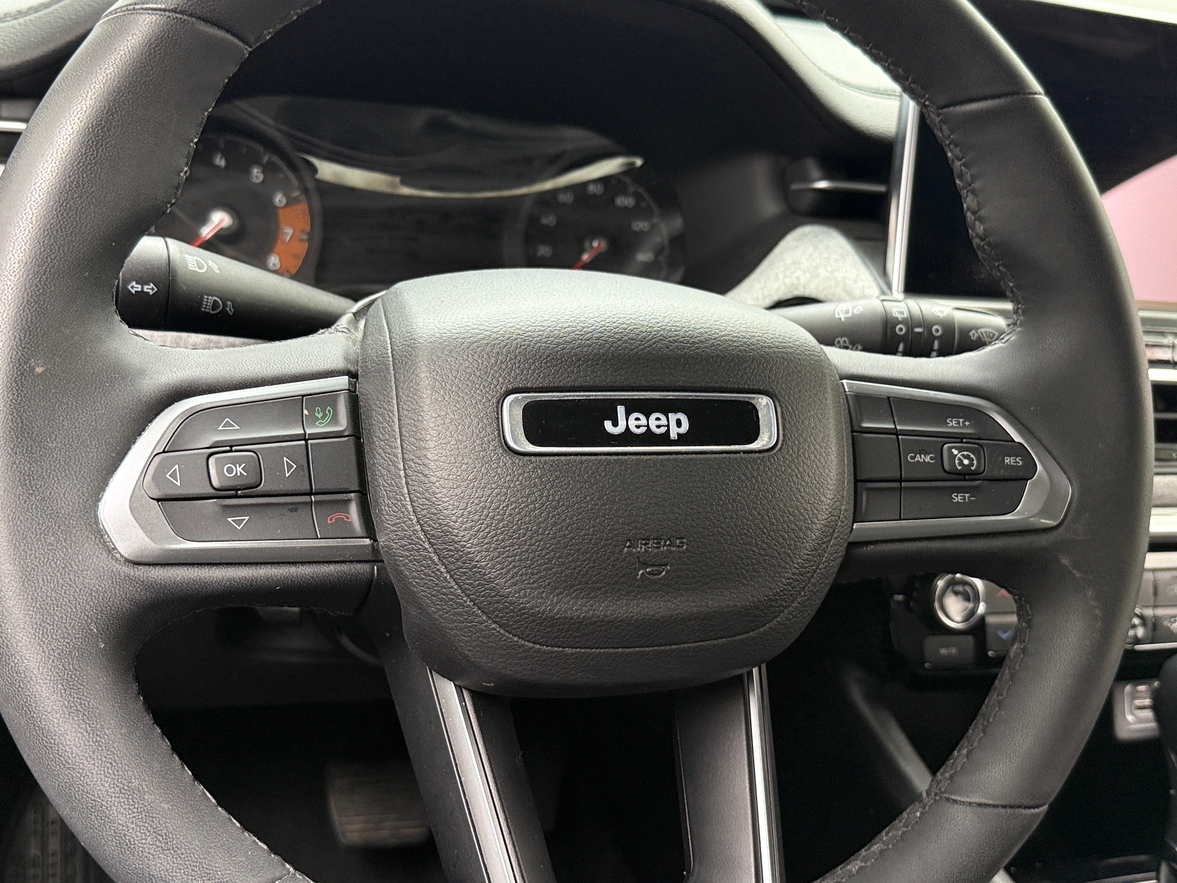 2023 Jeep Compass Latitude 4