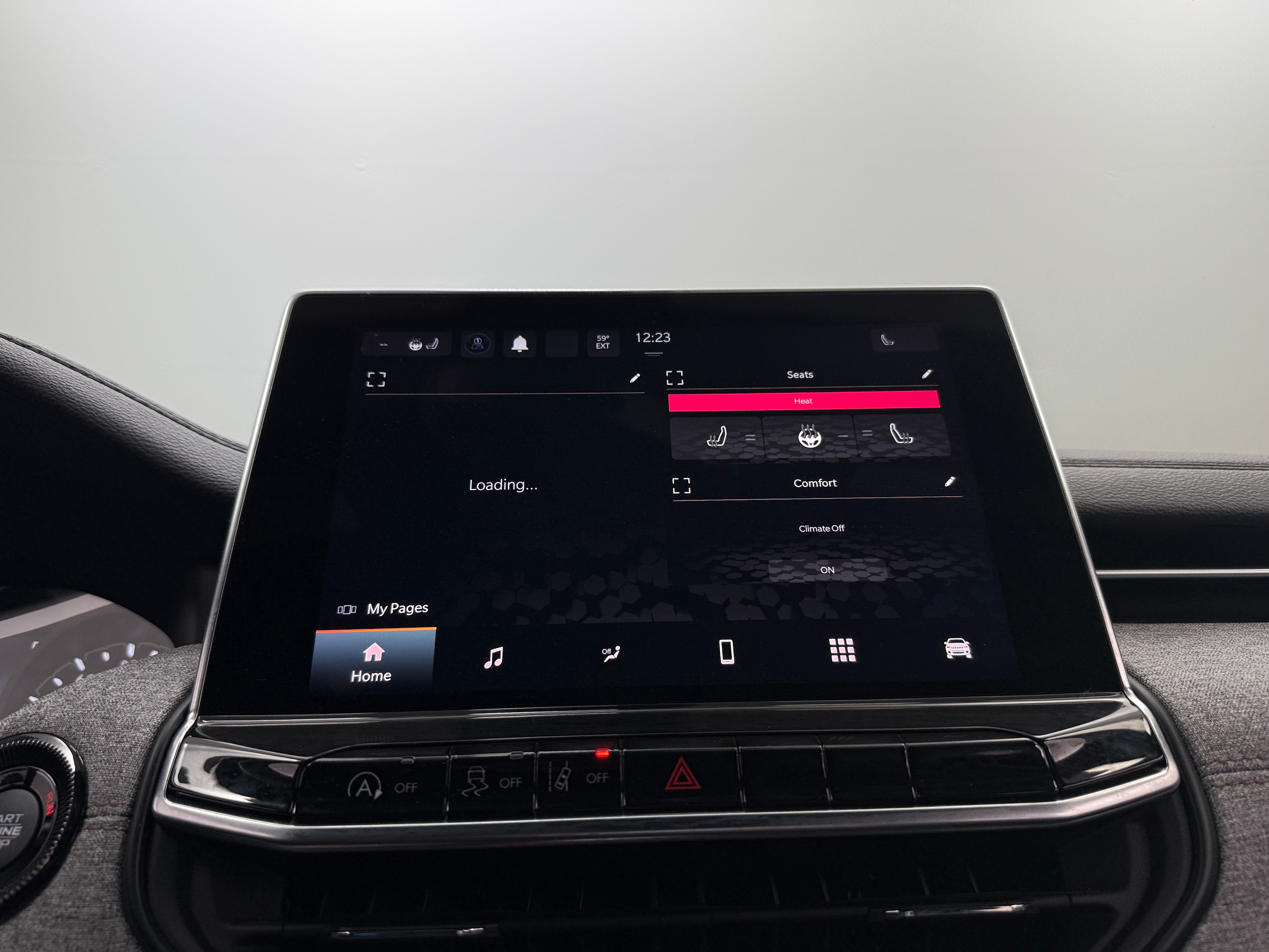 2023 Jeep Compass Latitude 3