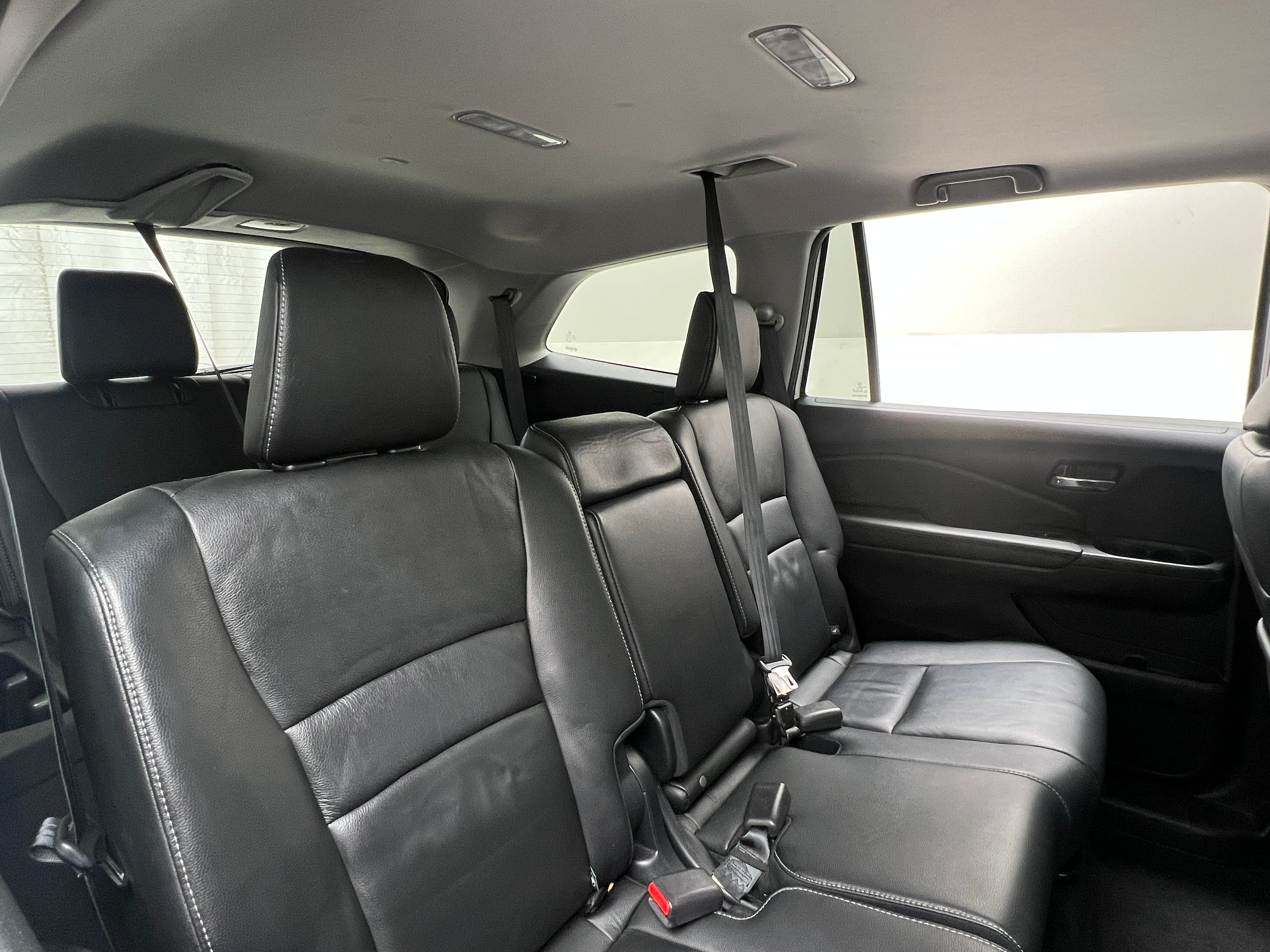 2018 Honda Pilot EX-L 5