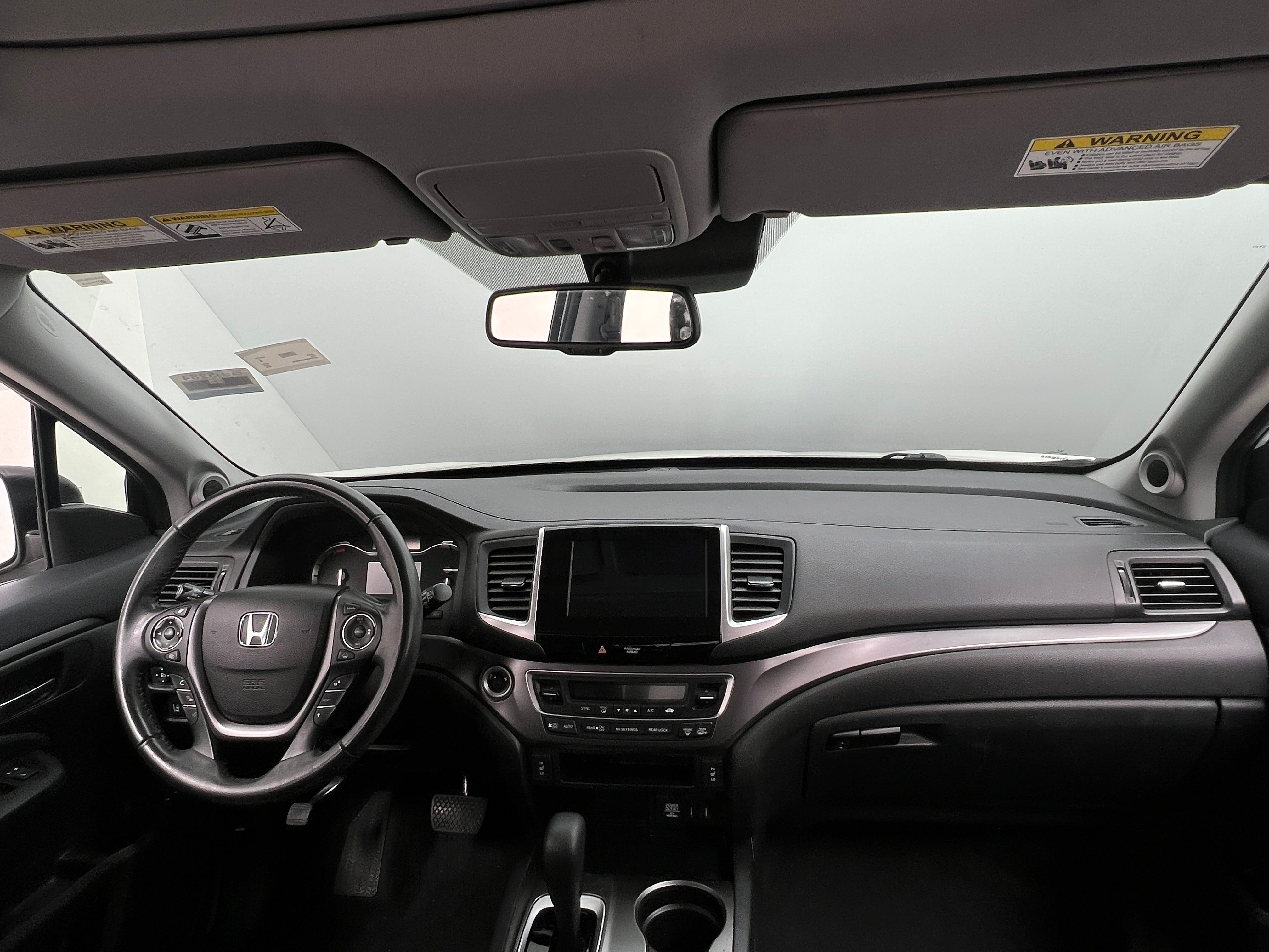 2018 Honda Pilot EX-L 2