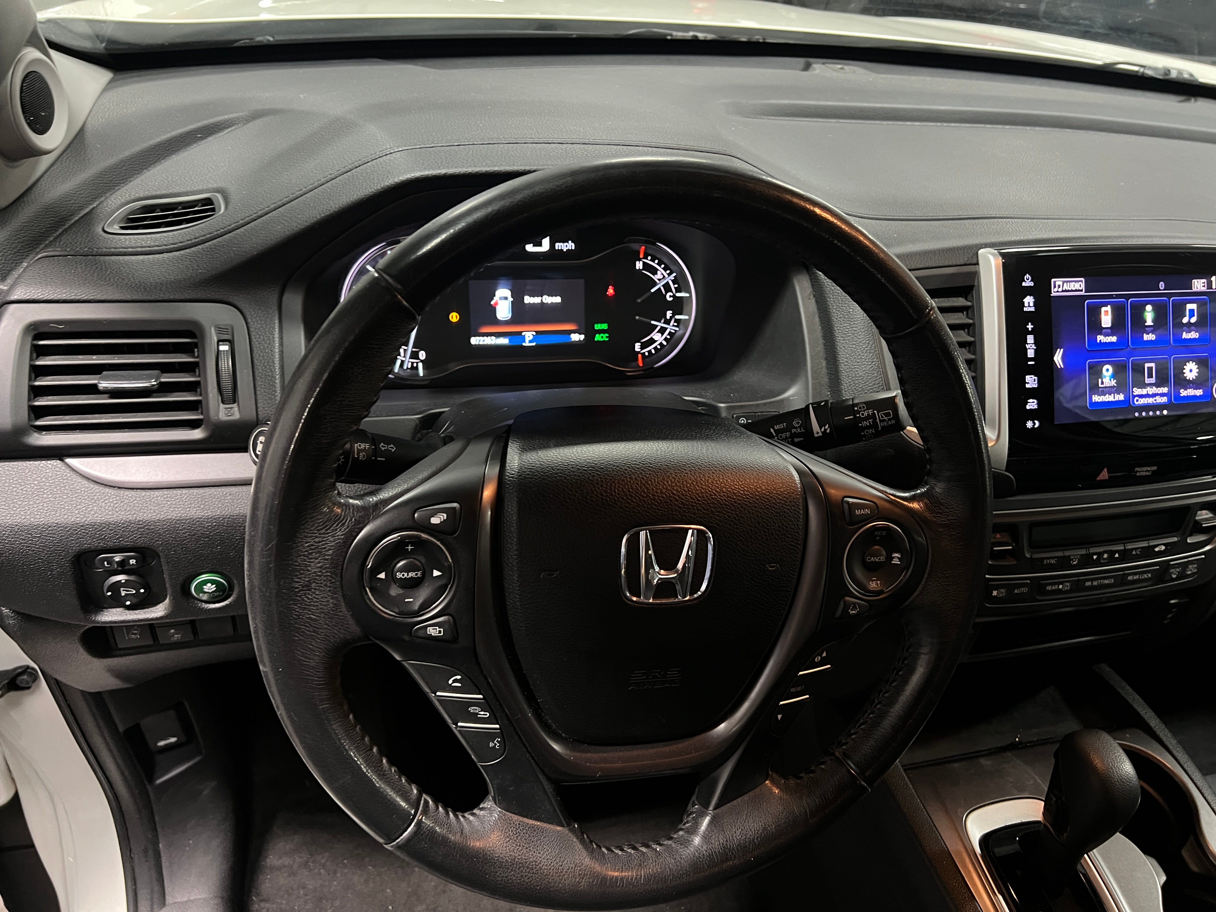 2018 Honda Pilot EX-L 4