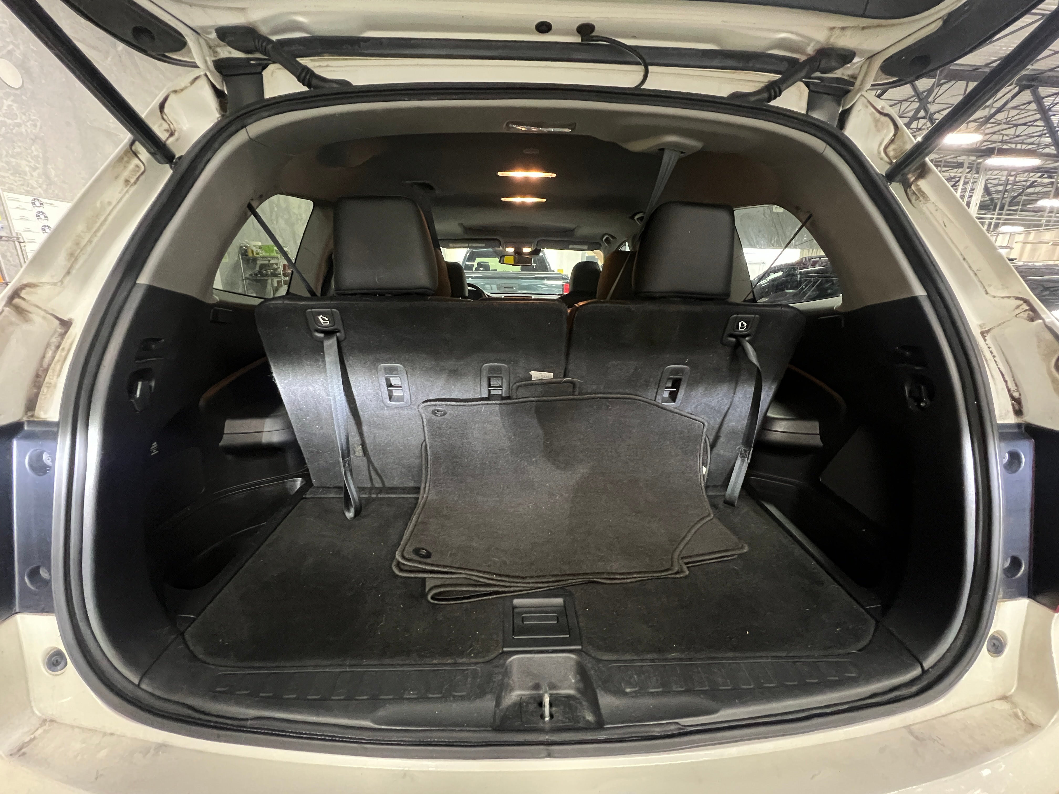 2018 Honda Pilot EX-L 6