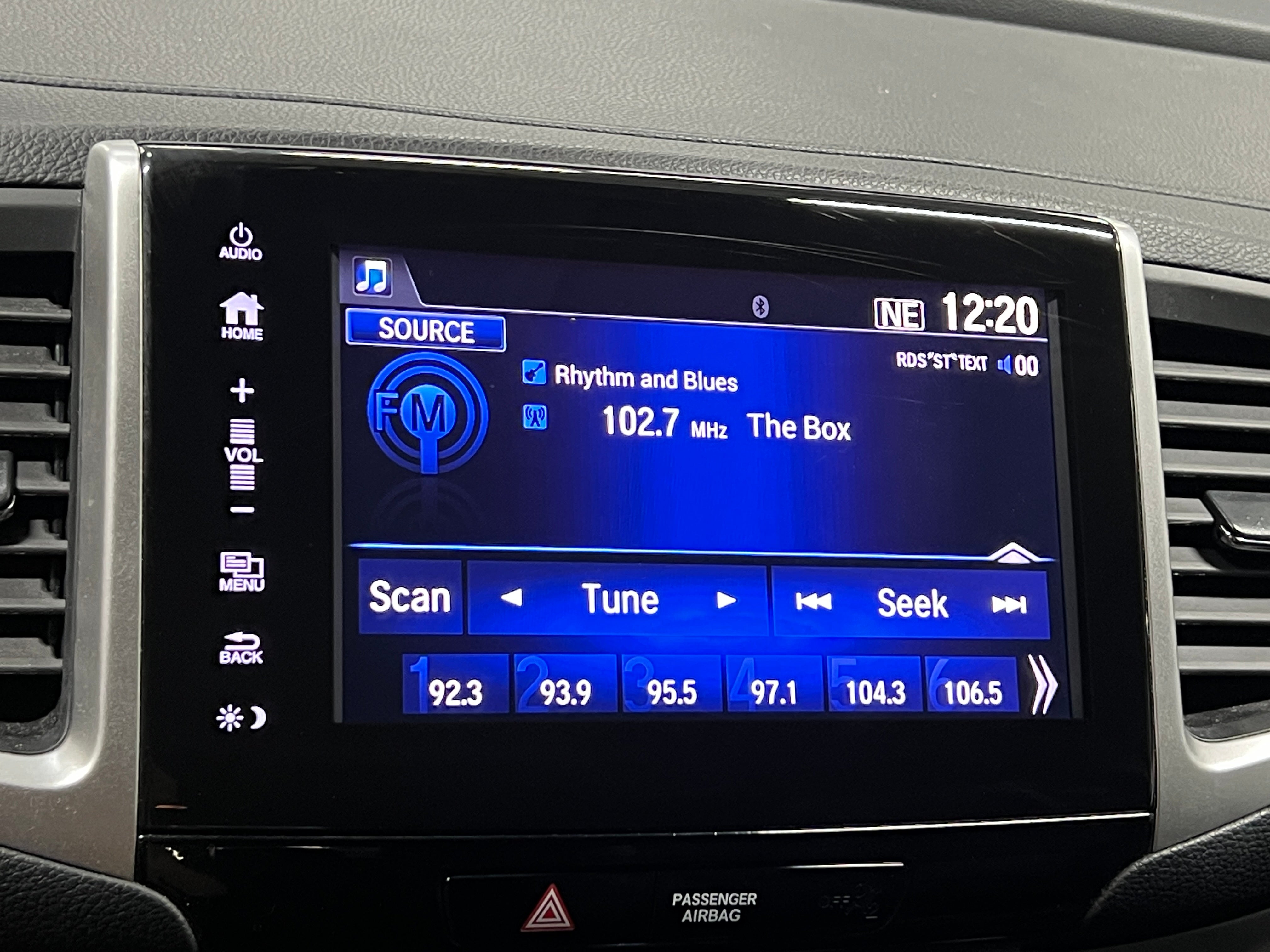 2018 Honda Pilot EX-L 3