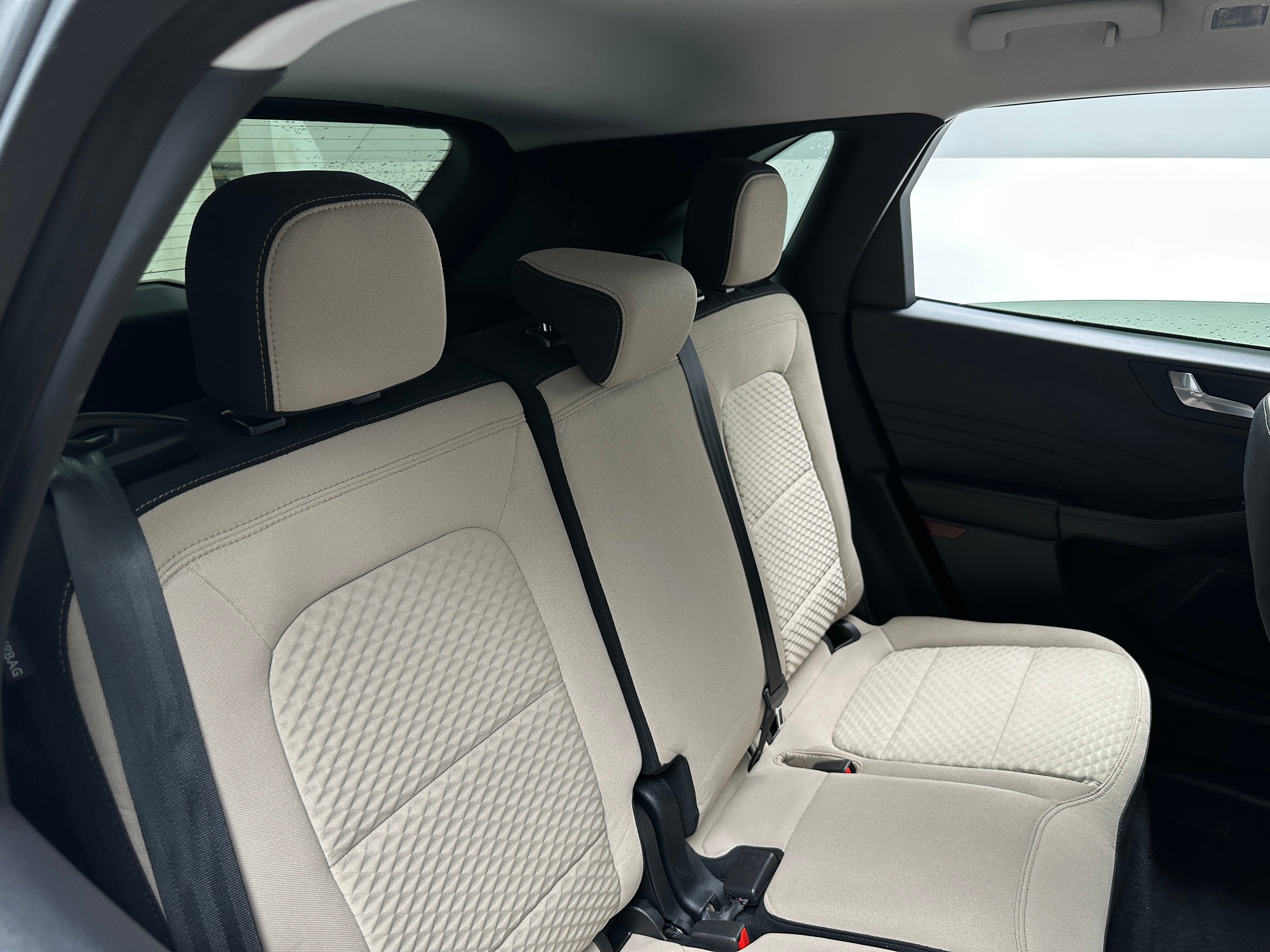 2021 Ford Escape SE Sport Hybrid 6