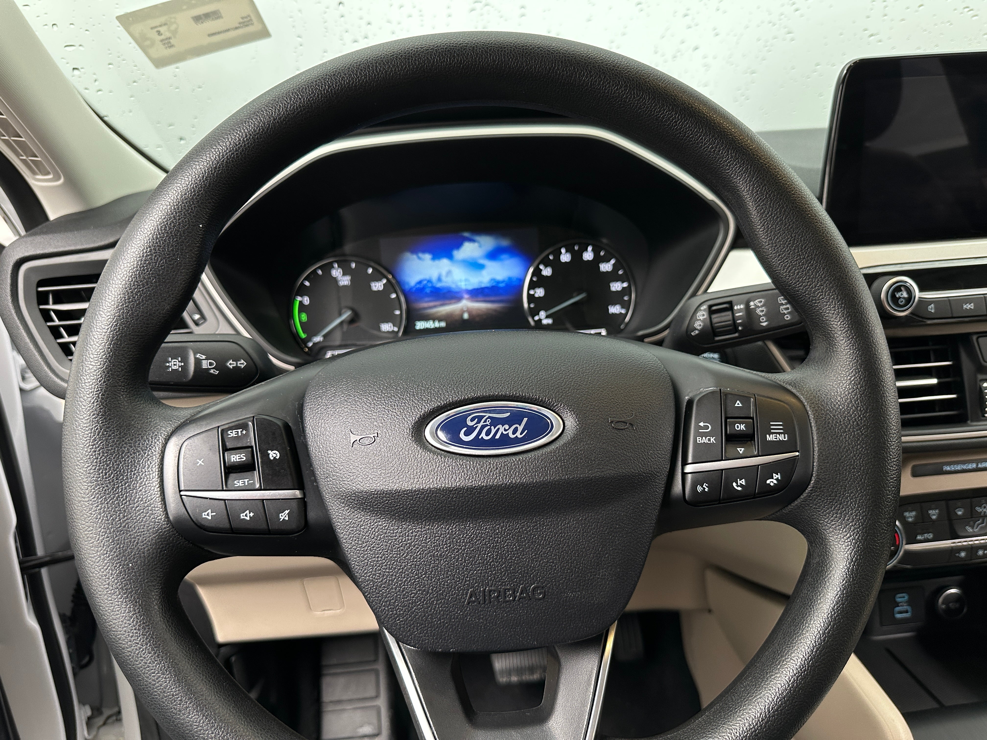 2021 Ford Escape SE Sport Hybrid 5