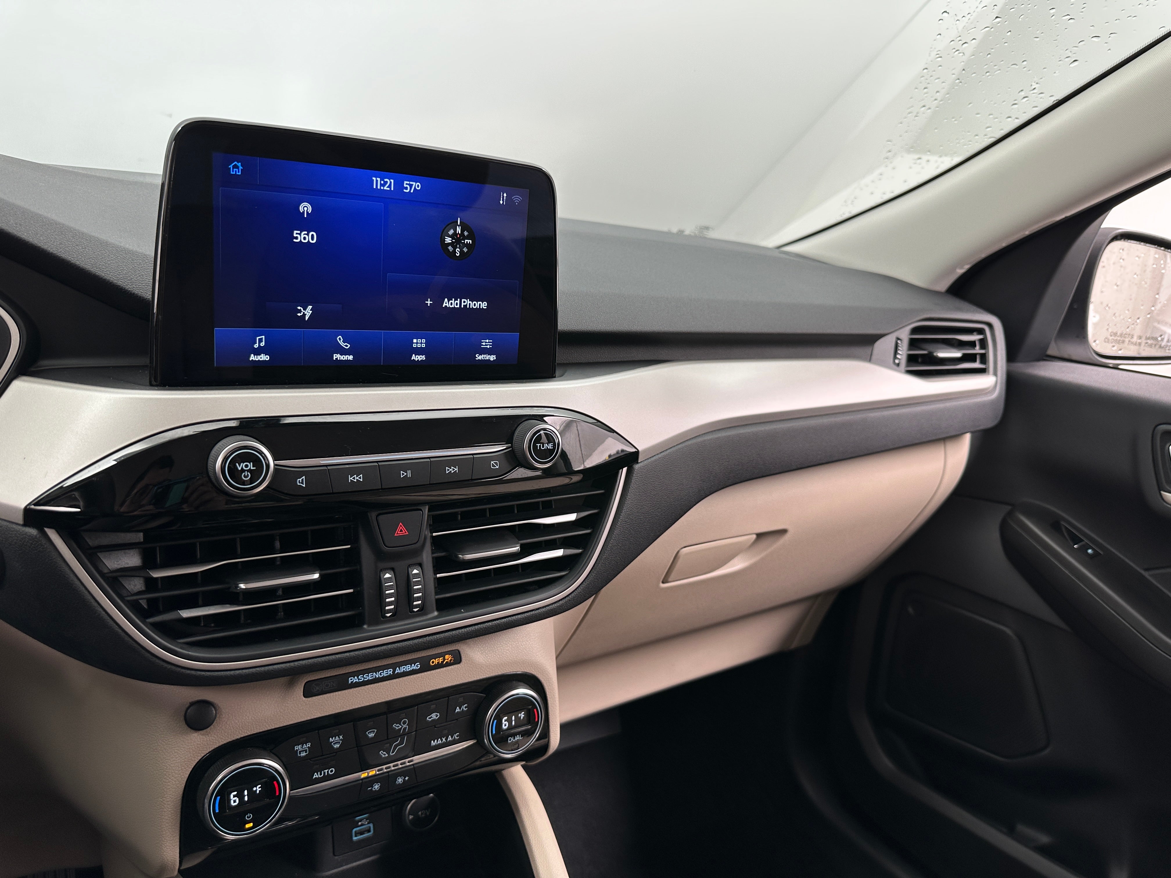 2021 Ford Escape SE Sport Hybrid 4