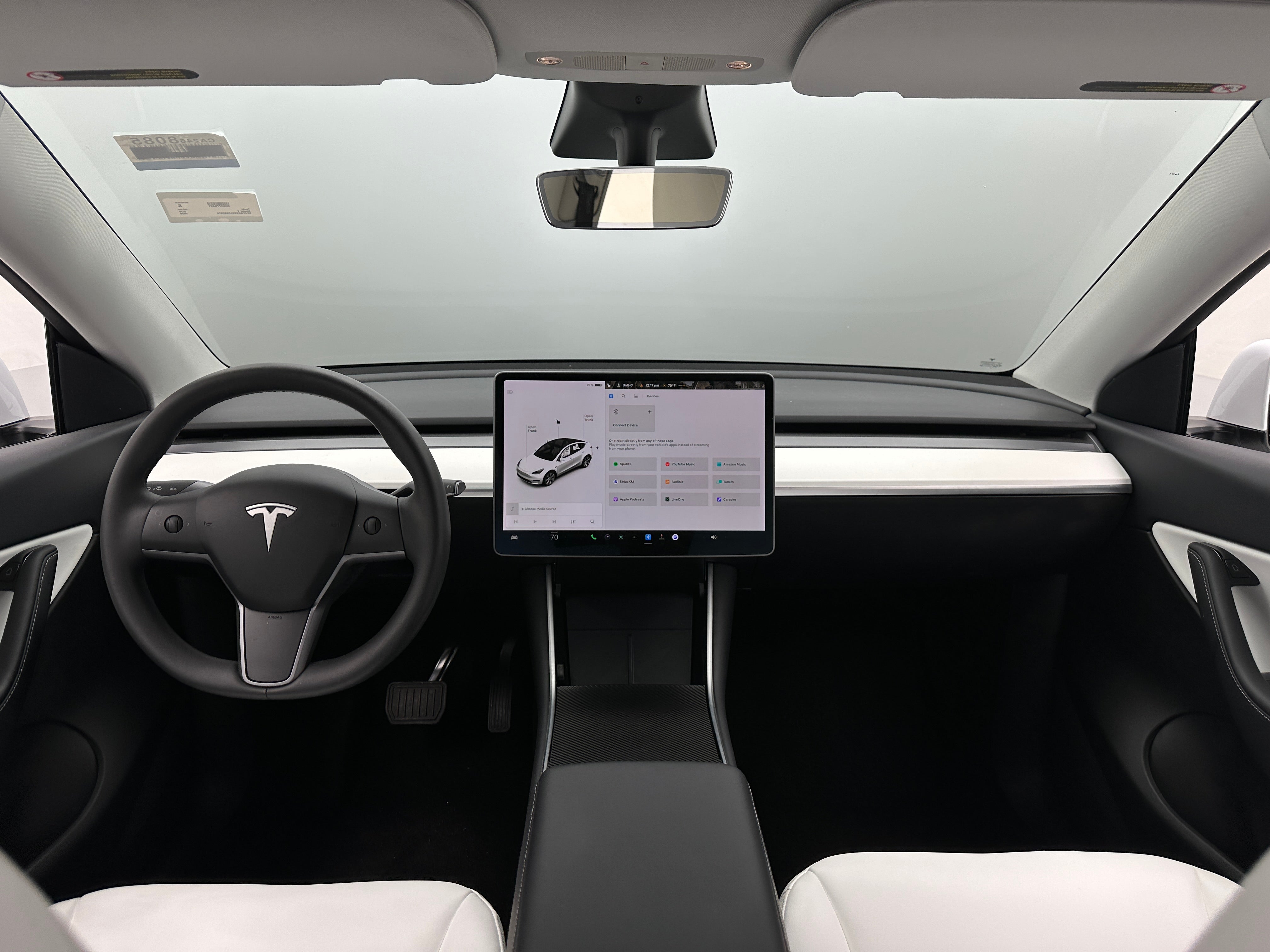 2020 Tesla Model Y Long Range 2