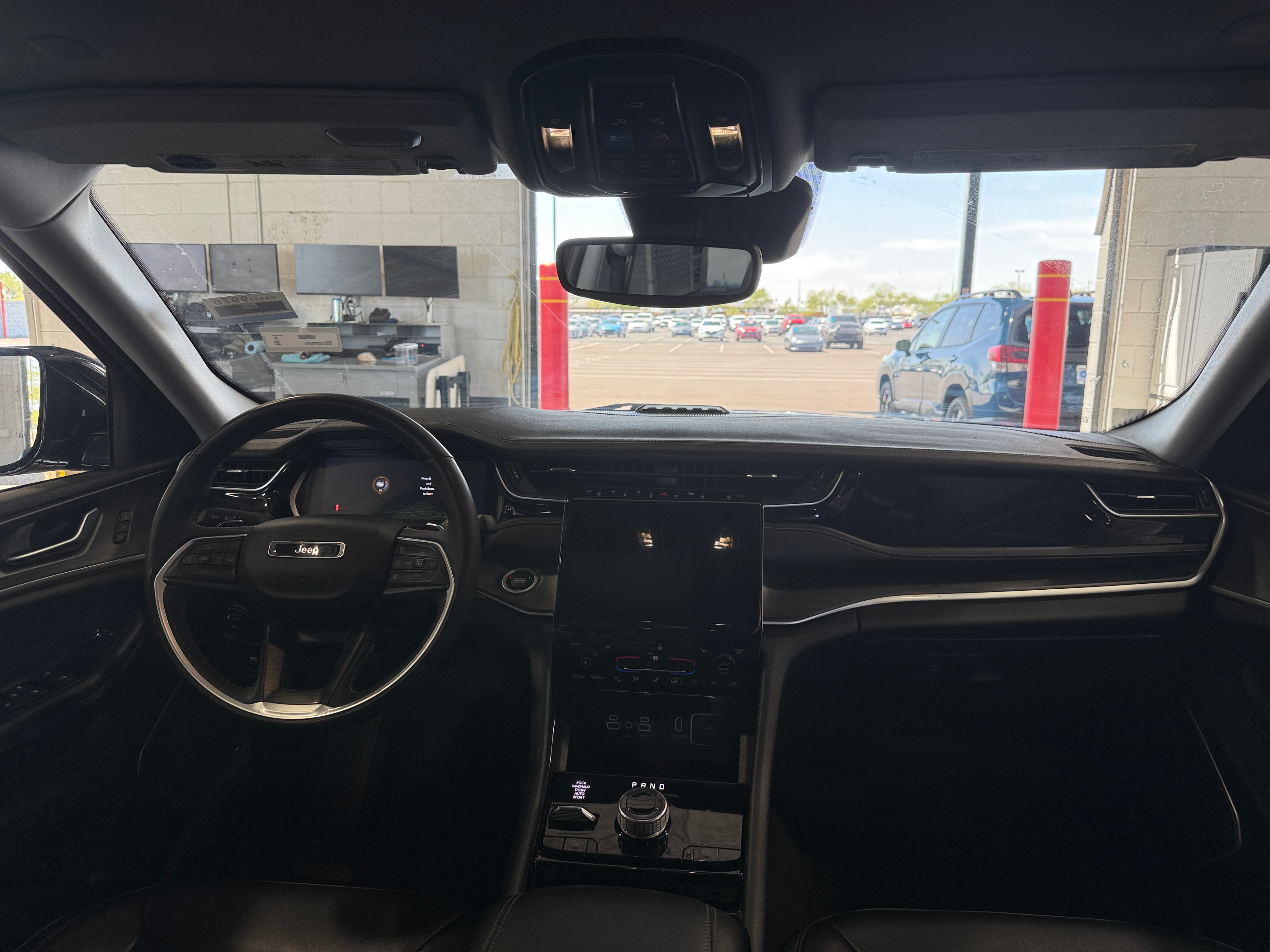 2023 Jeep Grand Cherokee 4xe 2