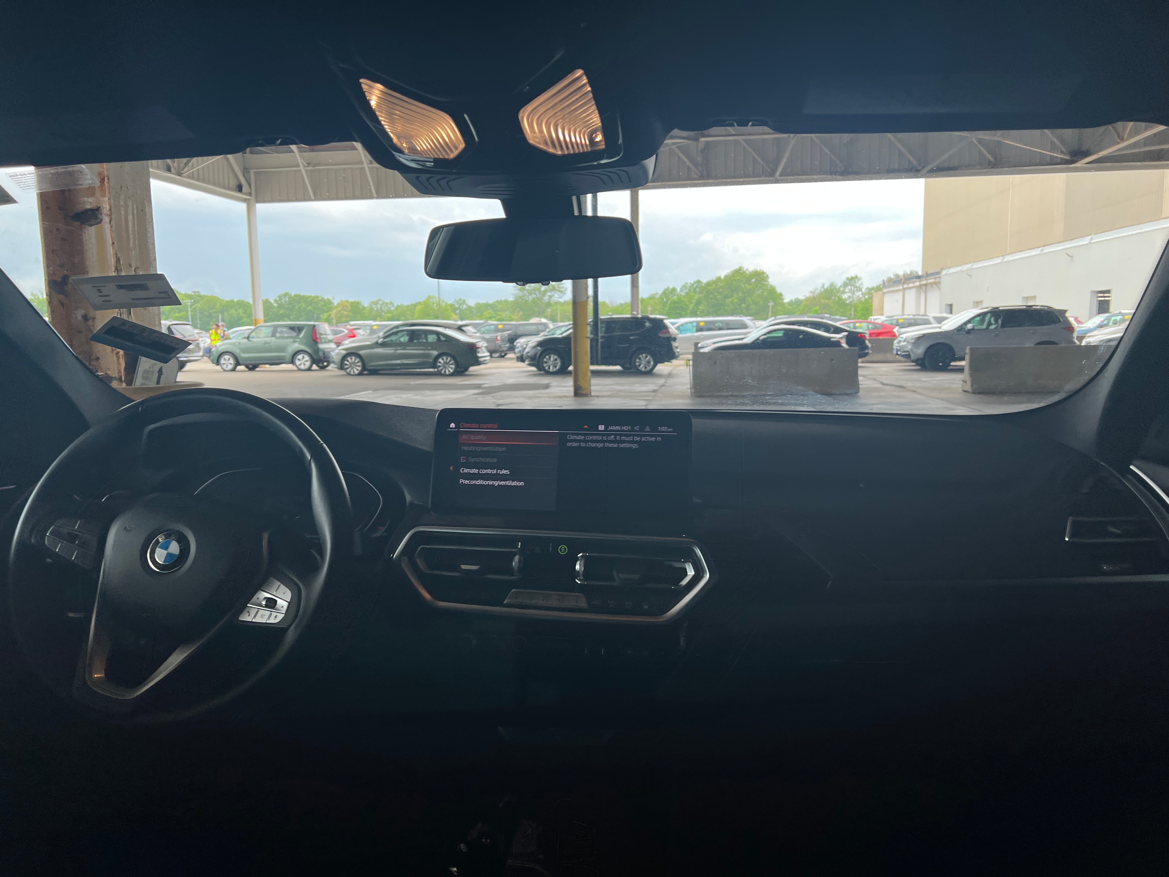 2024 BMW X4 xDrive30i 2
