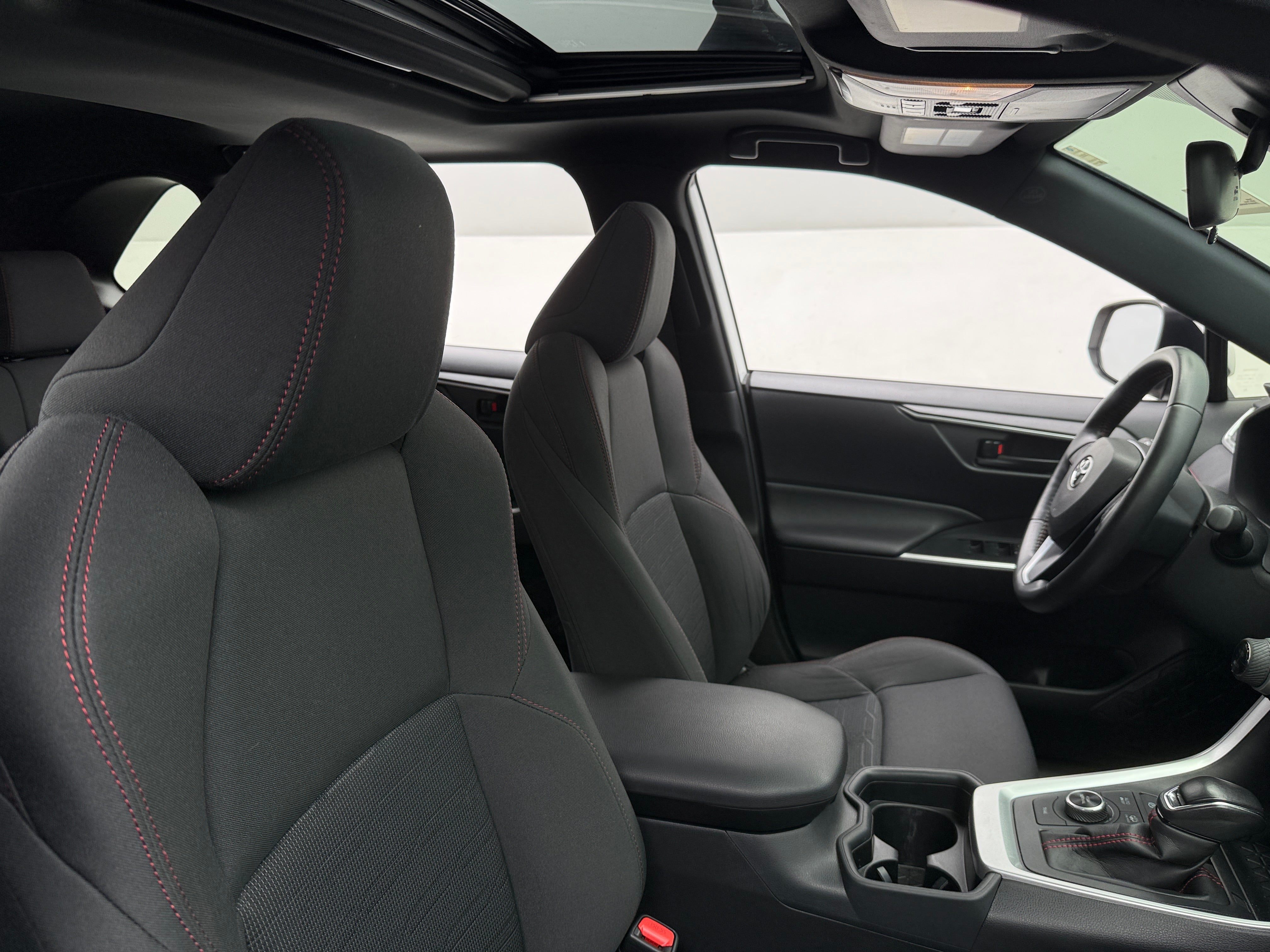 2021 Toyota RAV4 Prime SE 2